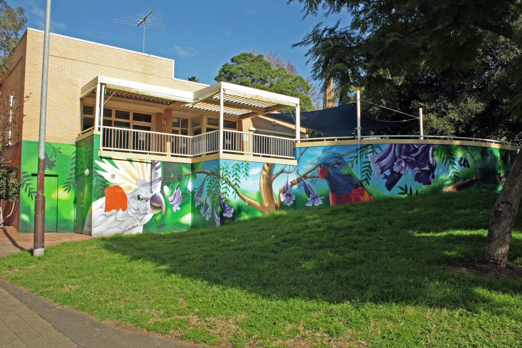 Scott Nagy&mdash;Summer Hill Community Centre