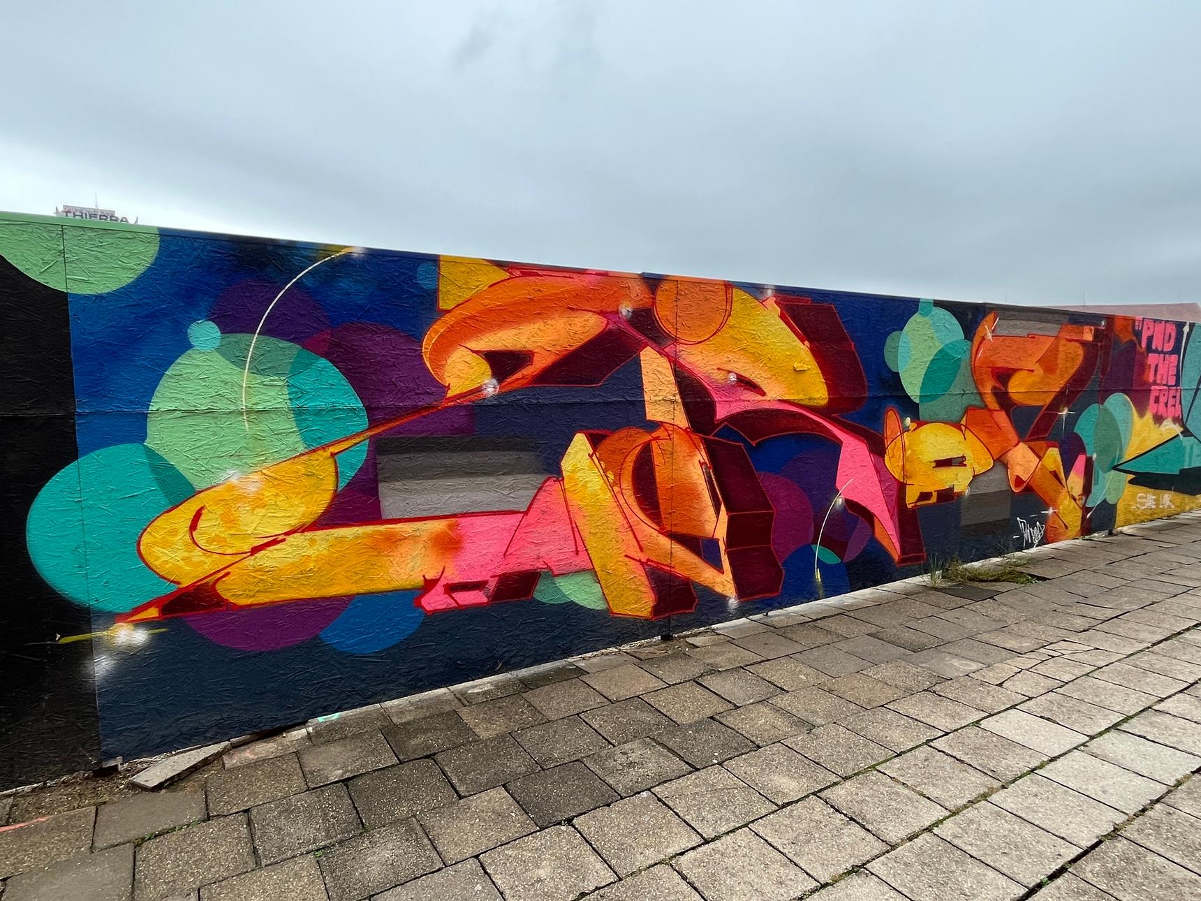 —Street Art Dornych