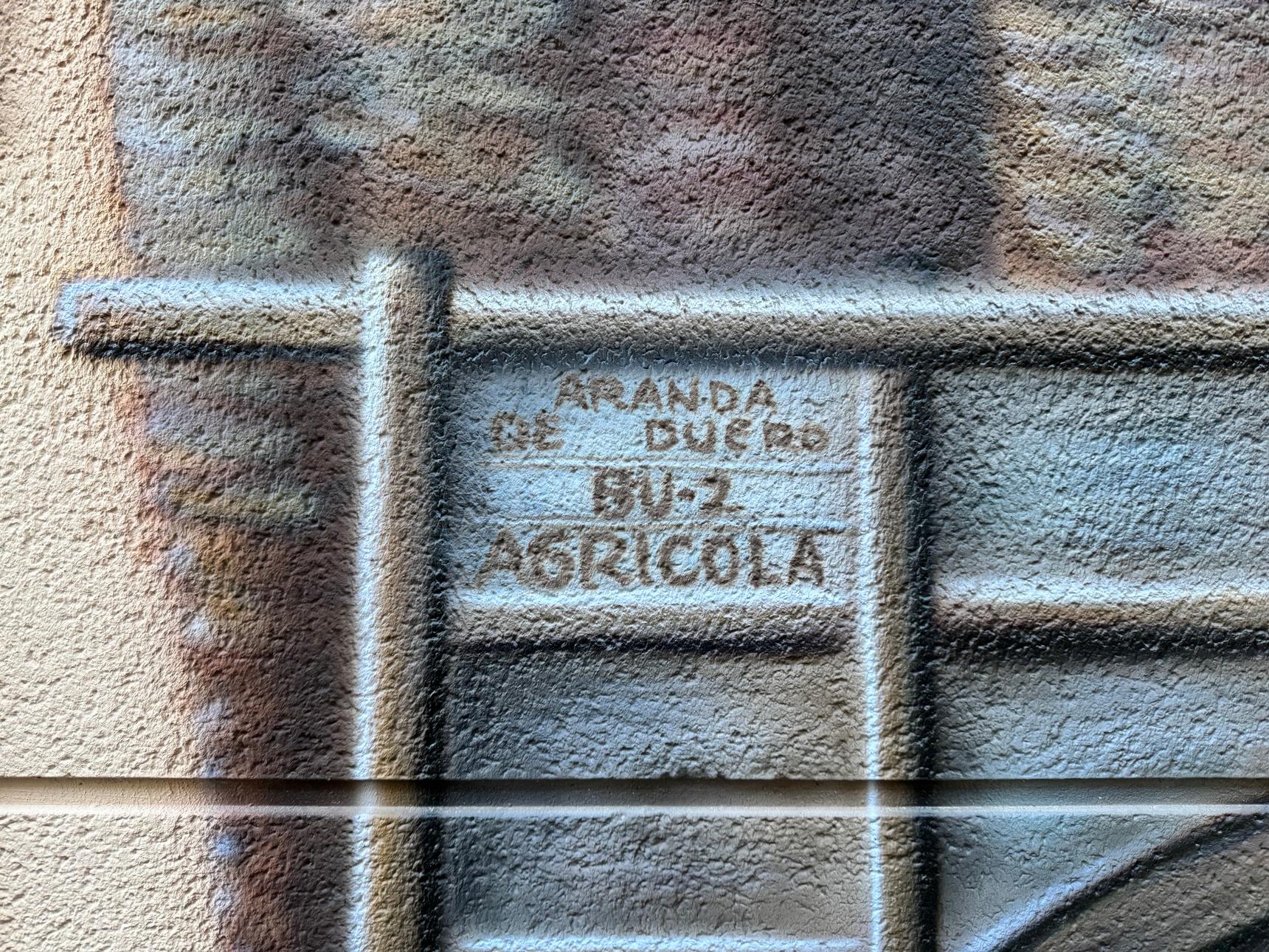 Garabatos Morato—El Lagar del tío Juliete