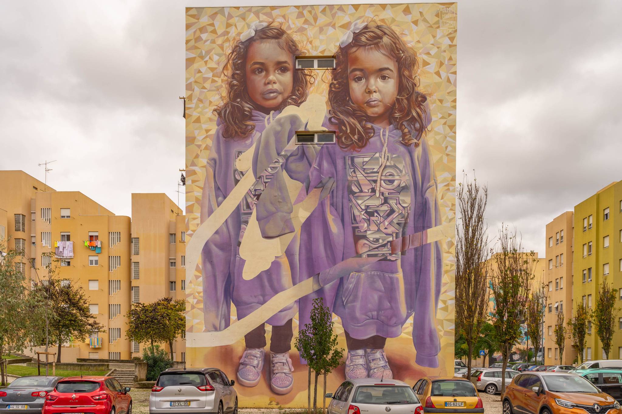 ParizOne, Telmo Miel&mdash;Two of One Kind