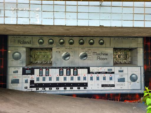 Machine Room