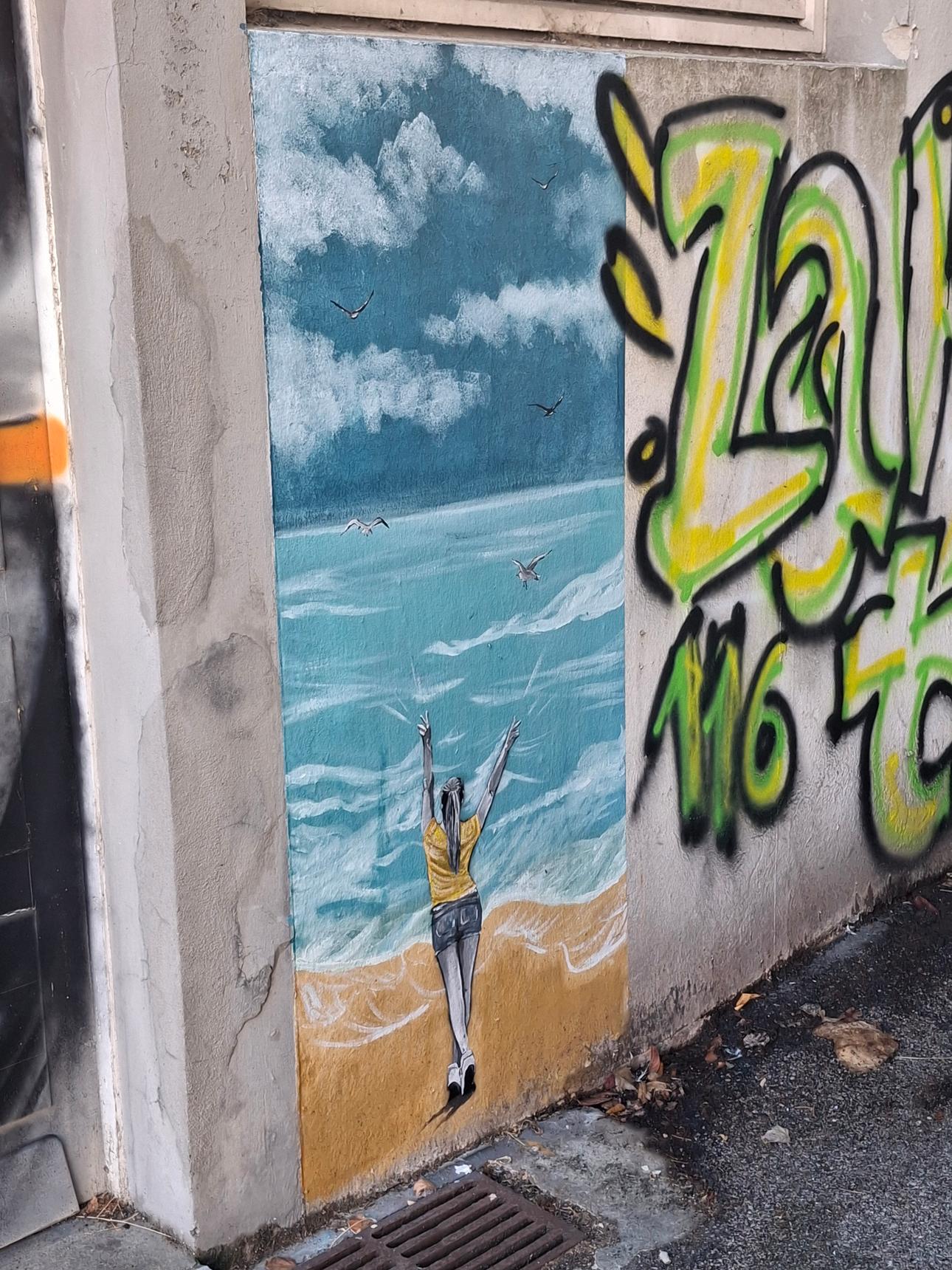 —Mural St Vincent
