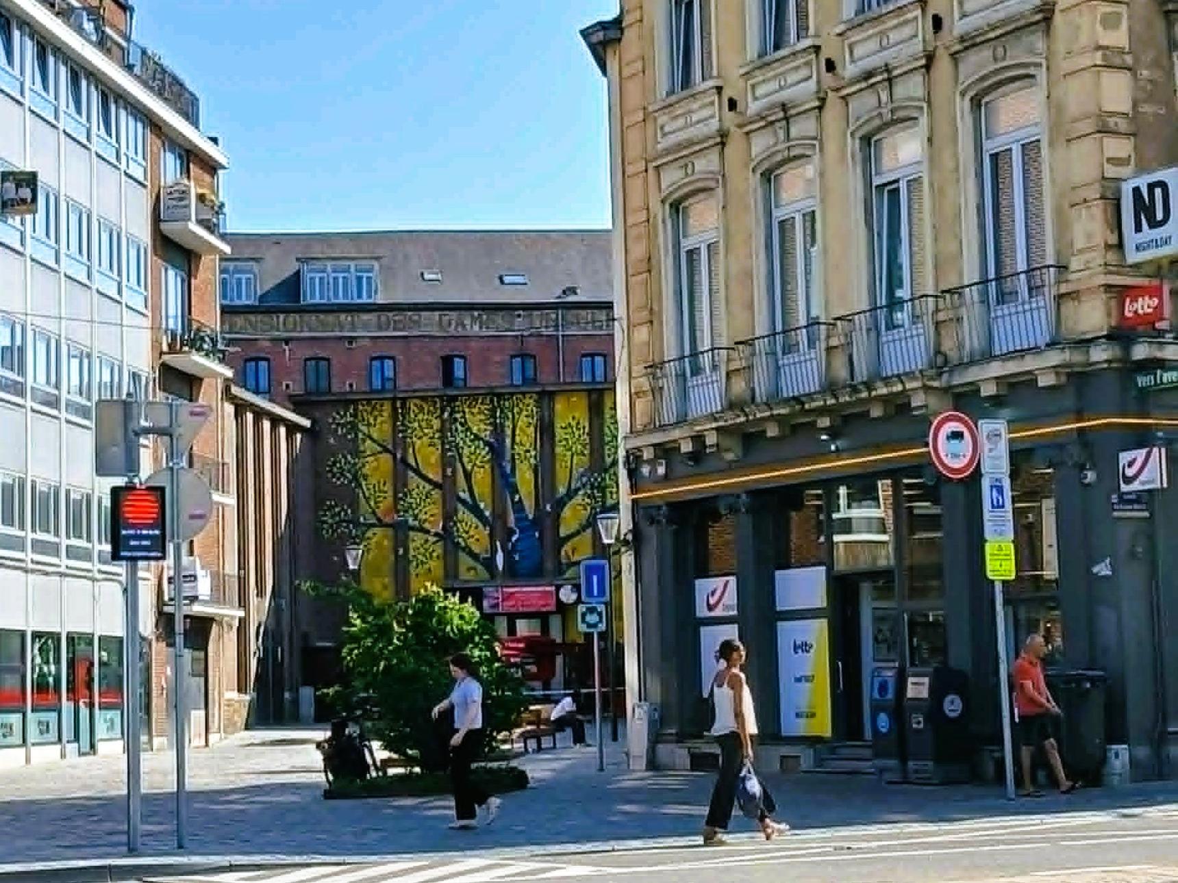 Ad EC—L'arbre de vie