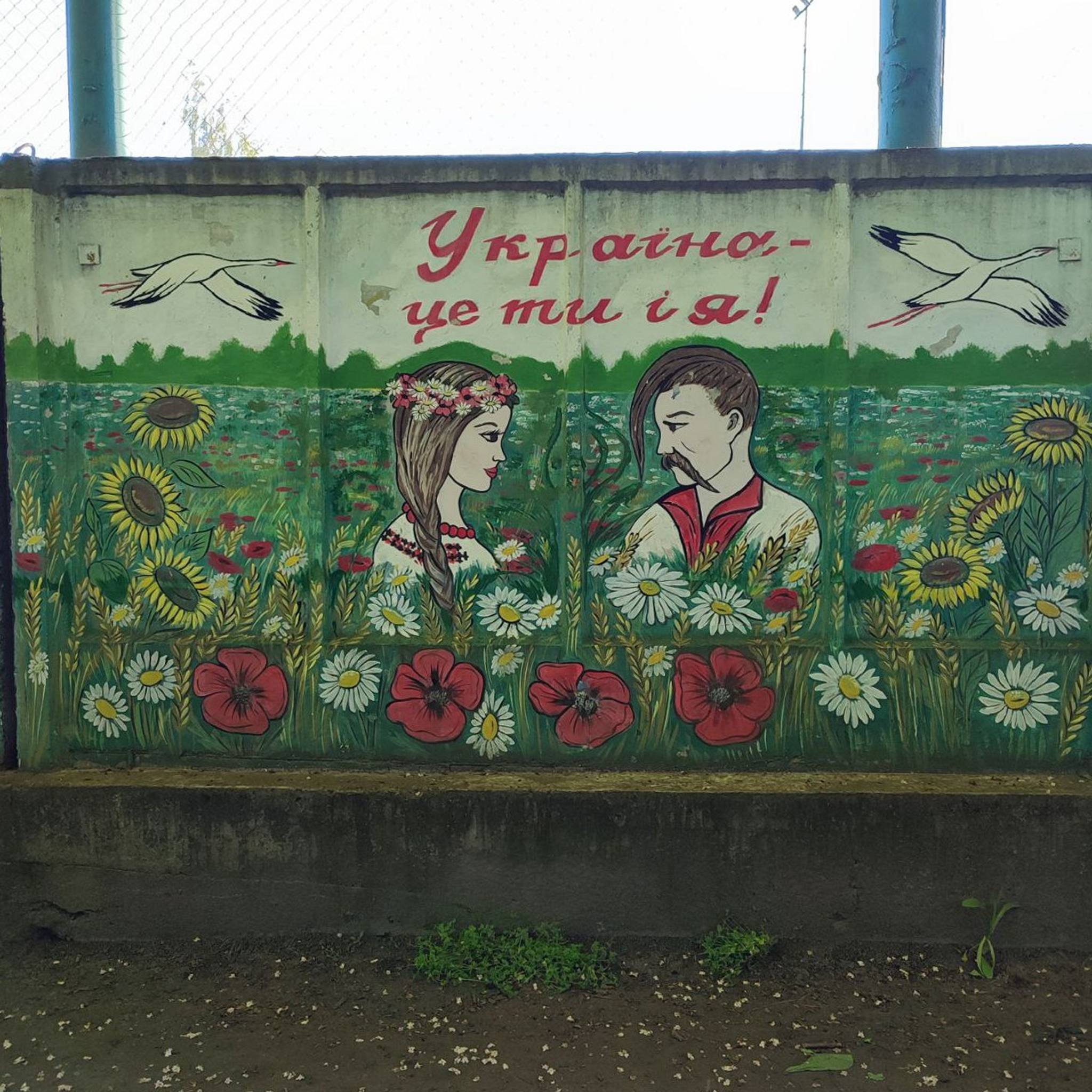 Unknown - Kremenchuk&mdash;Ukraine is you and me