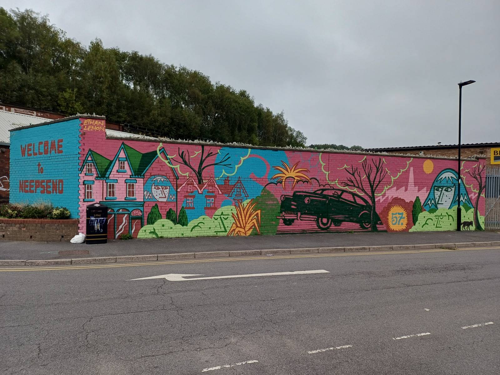 Ethan Lemon—Welcome to Neepsend