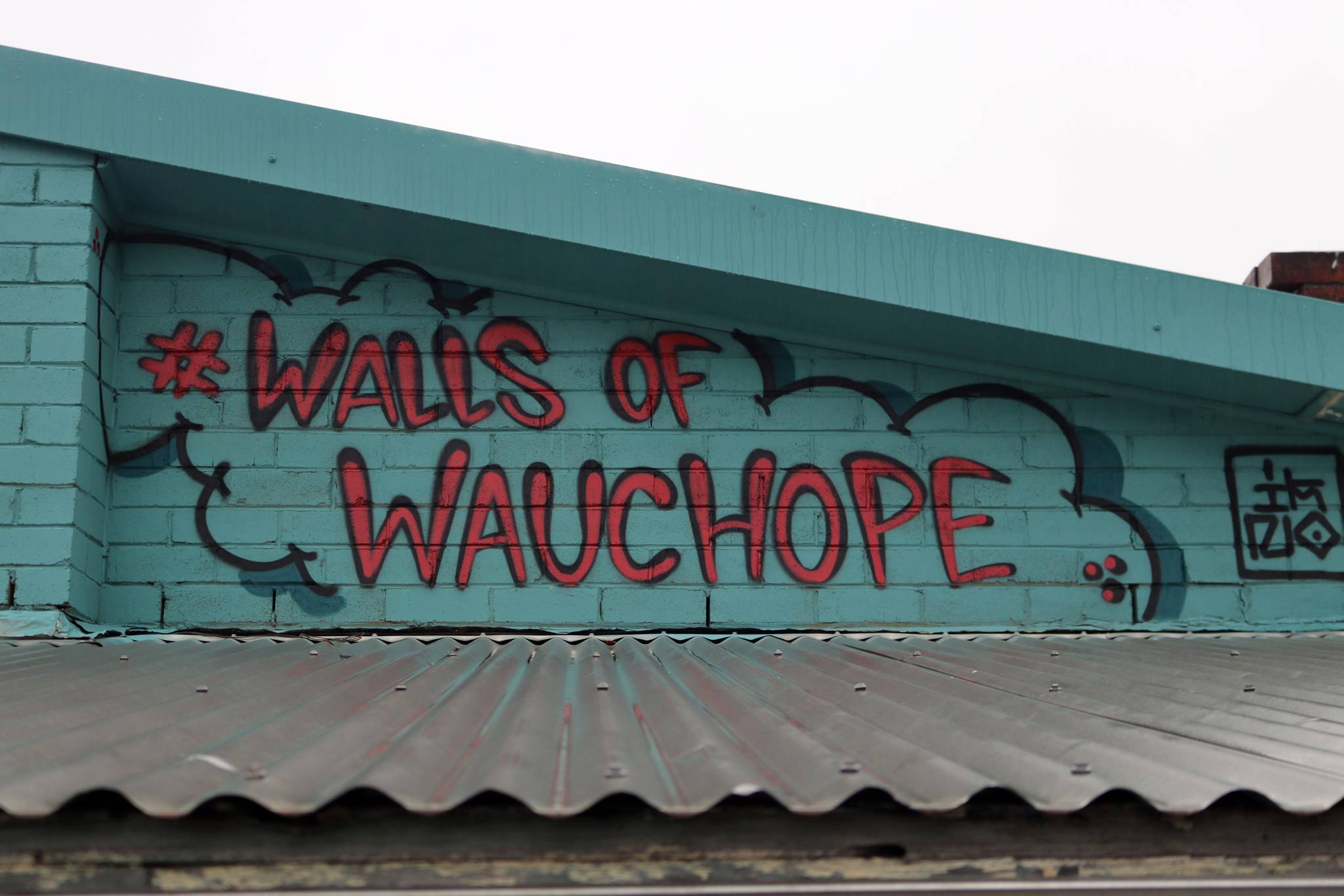 Damon Moroney&mdash;Birds of Wauchope/Walls of Wauchope