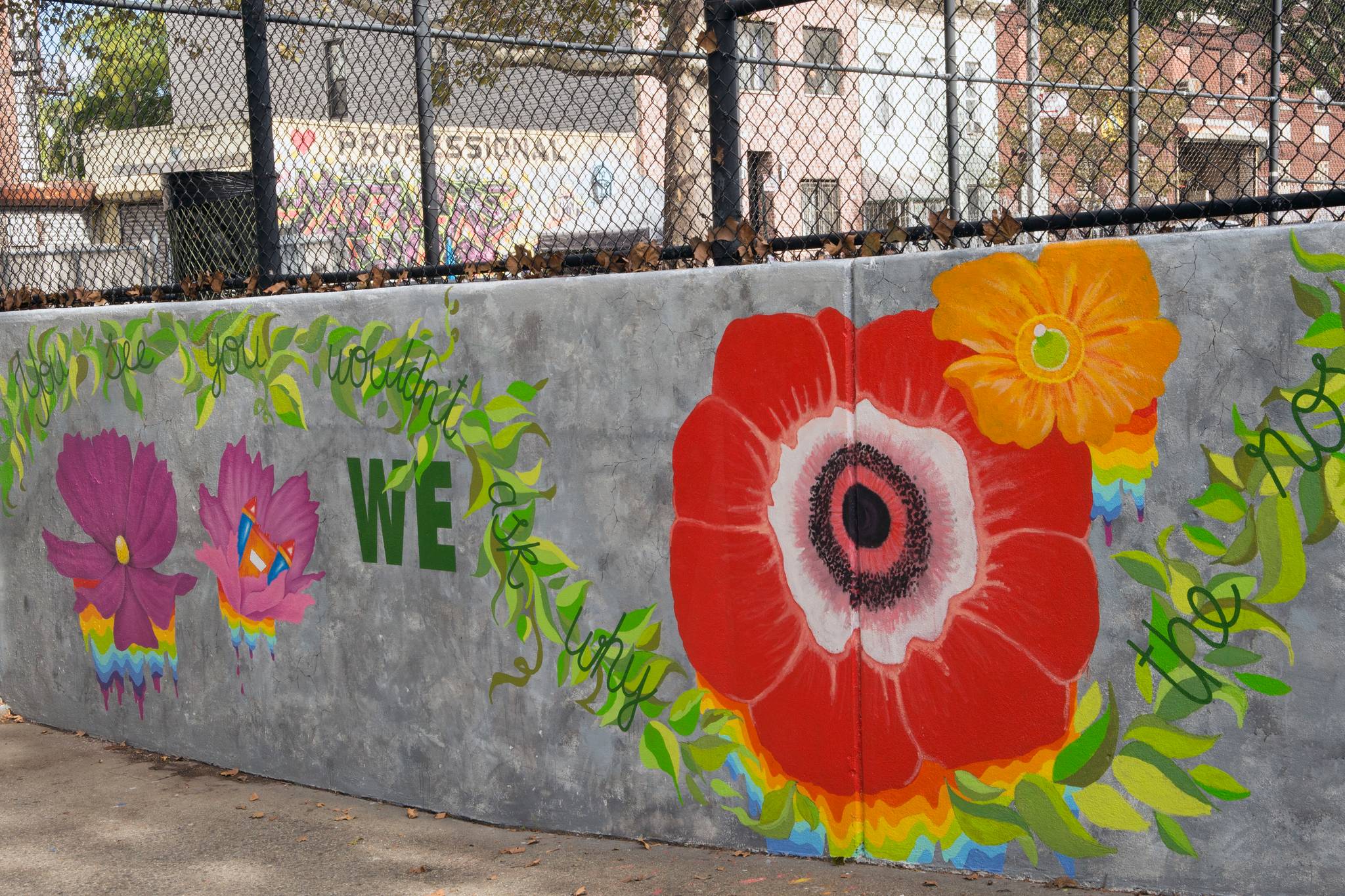 CITYarts, P.S. 120 and P.S. 368 students, Haley Gewandter, Williamsburg Charter High School, The Young Women's Leadership School of Brooklyn&mdash;StoryVine