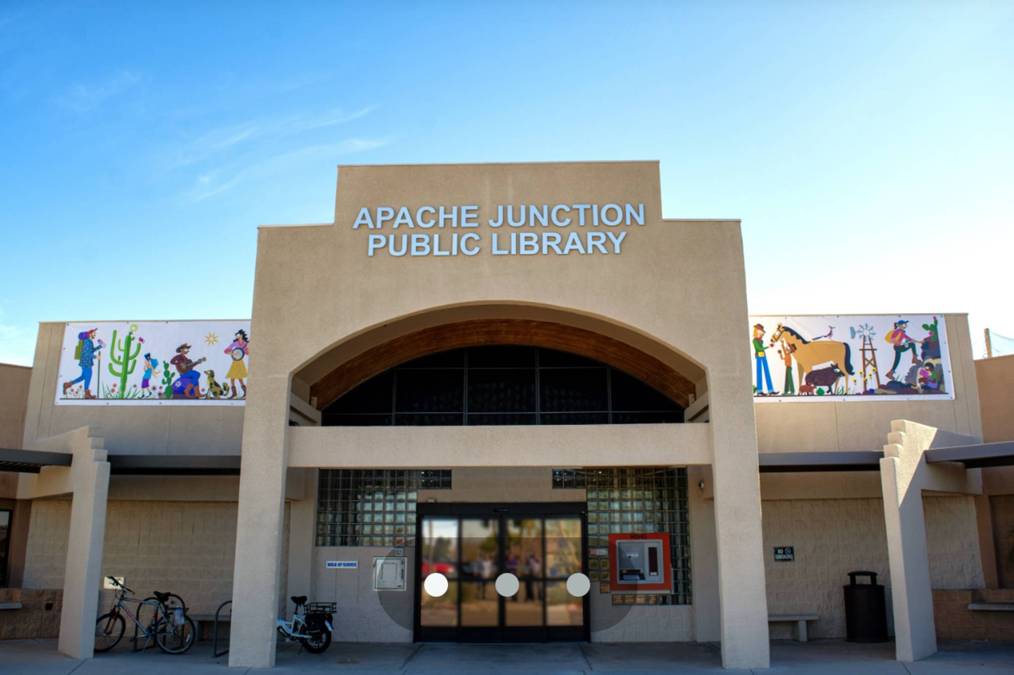 Chris Jagmin&mdash;Apache Junction