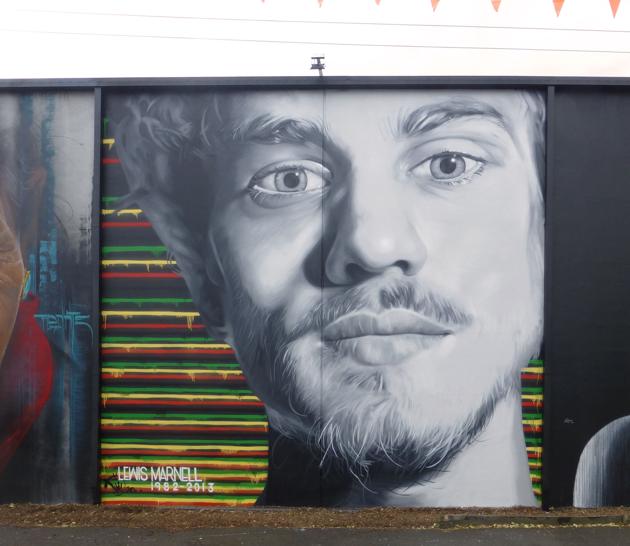 Dvate&mdash;Faces of Fitzroy