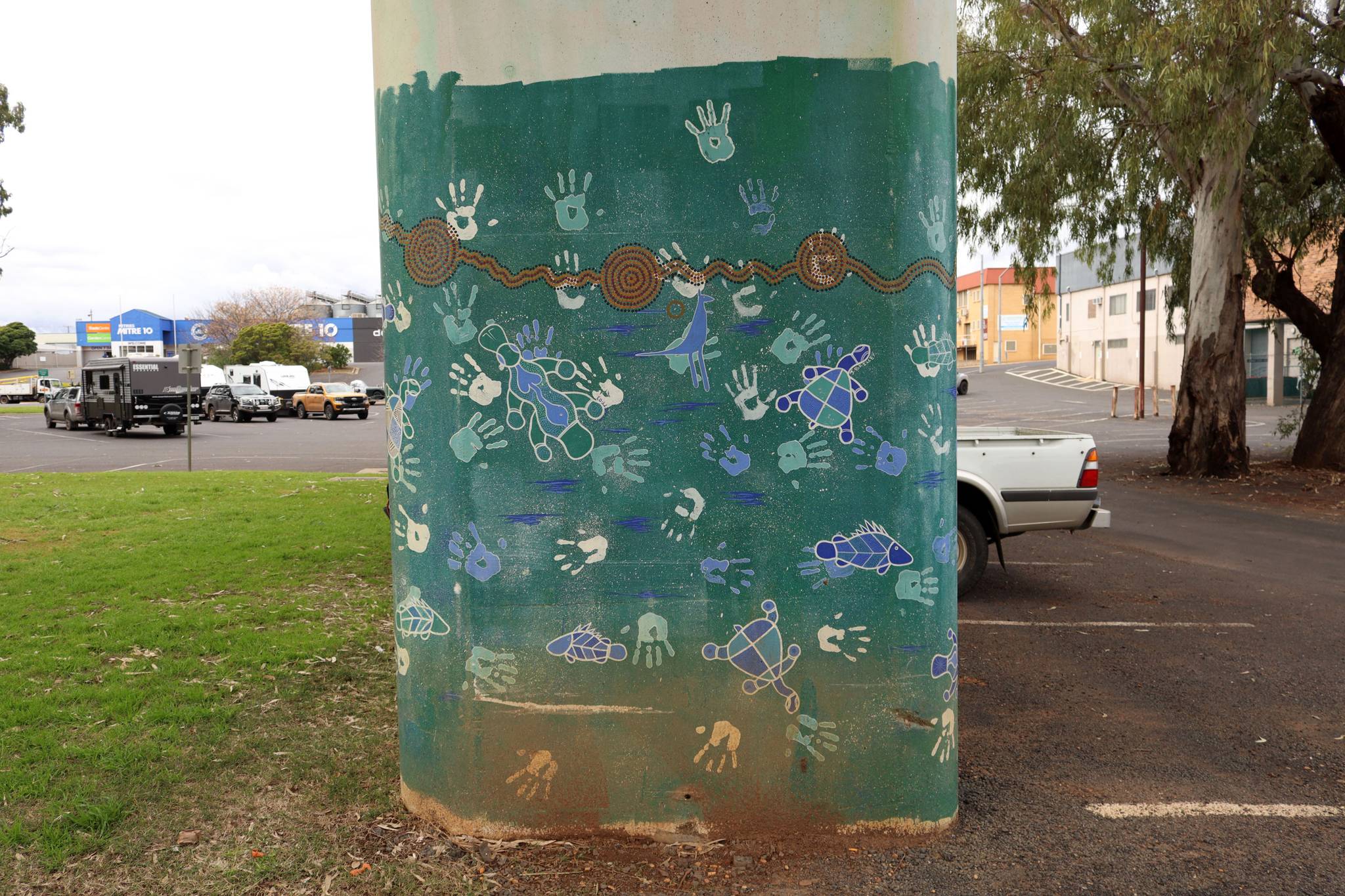 &mdash;Dubbo Library Pylons