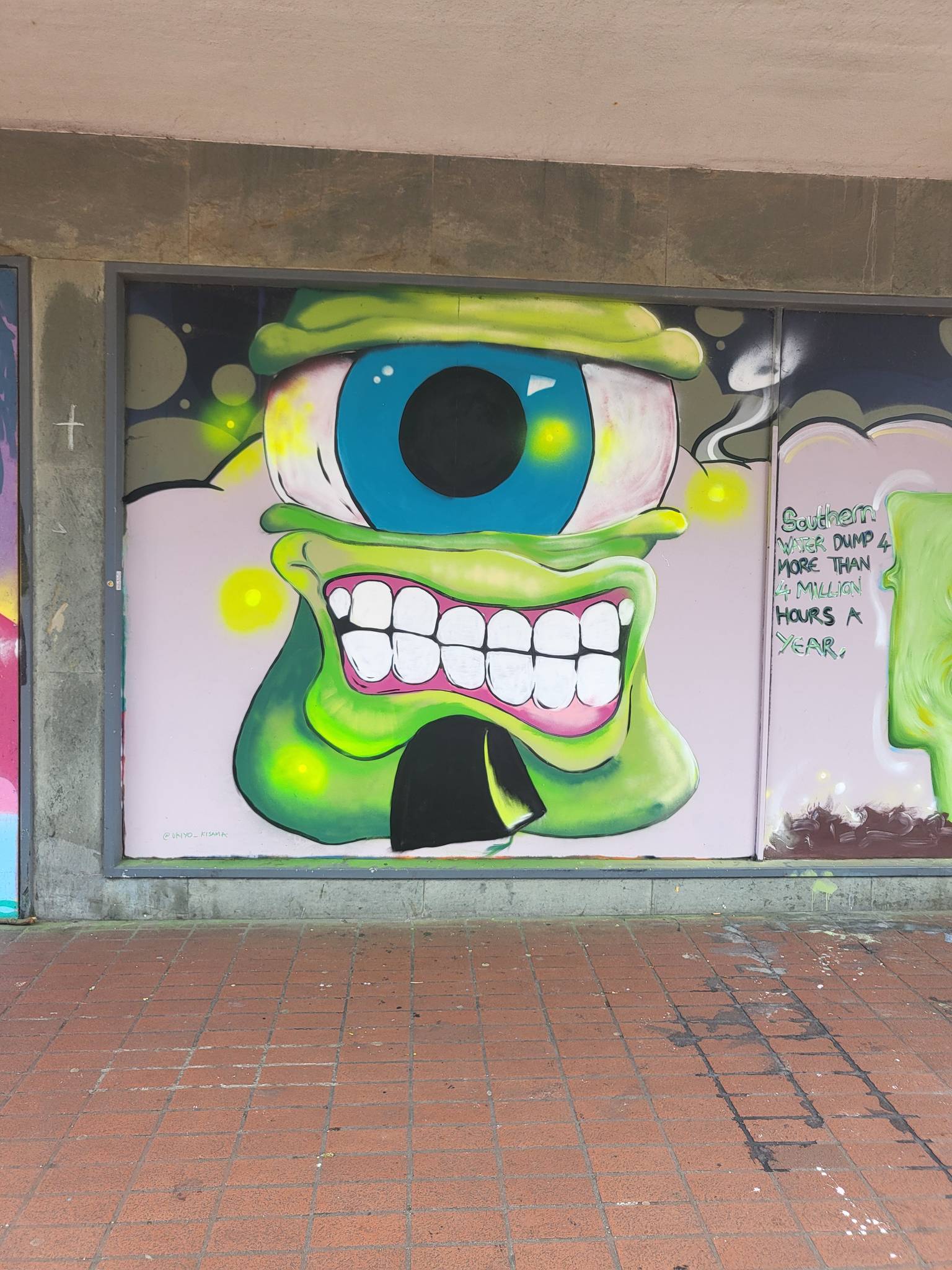 Roo Abrook, farkFK, My Dog Sighs, RoosArt, Mister Samo, Berk MLC, South Soak, Various Artists, Claudia La Bianca, Irony&mdash;Palmerston Road Precinct 