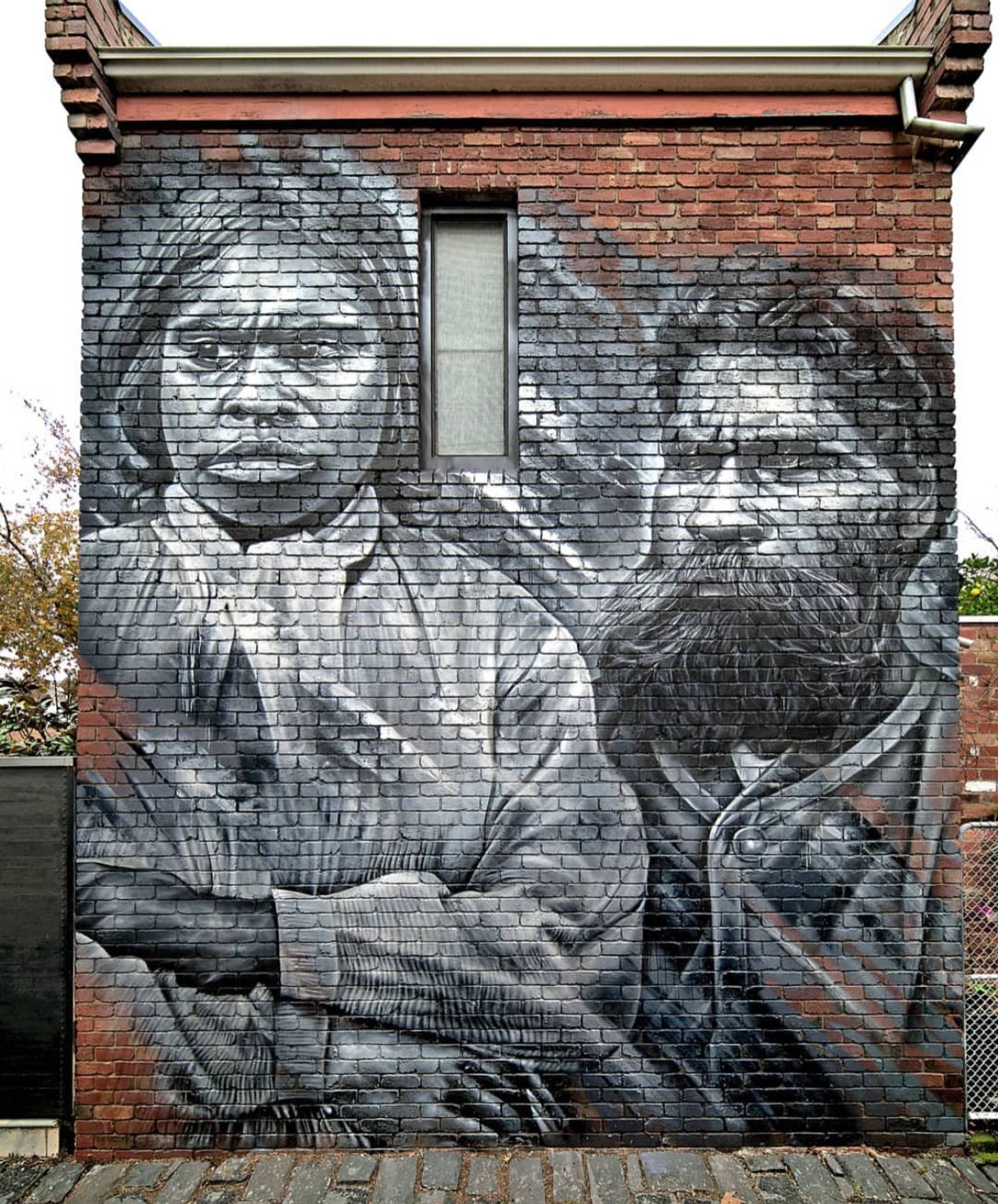 Adnate&mdash;Annie Borate and William Barak 