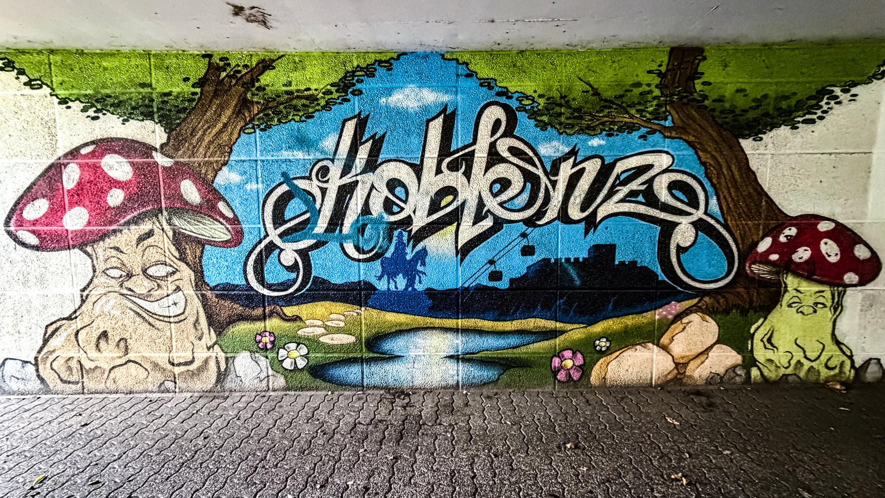 Unknown - Koblenz—Untitled