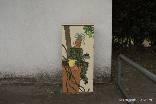 Tour Elentrik - Mister Plant