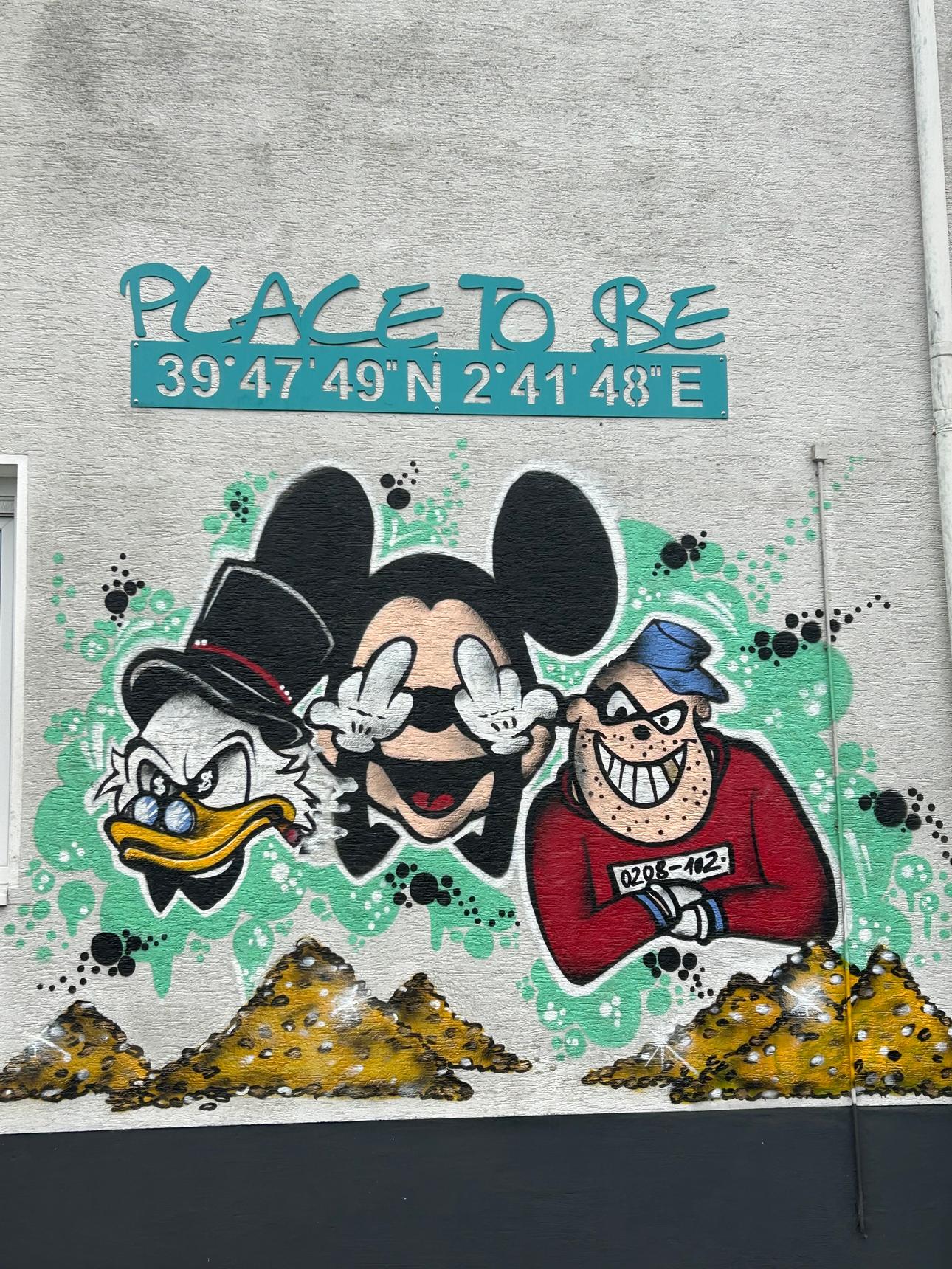 Unknown - Dortmund—Entenhausen