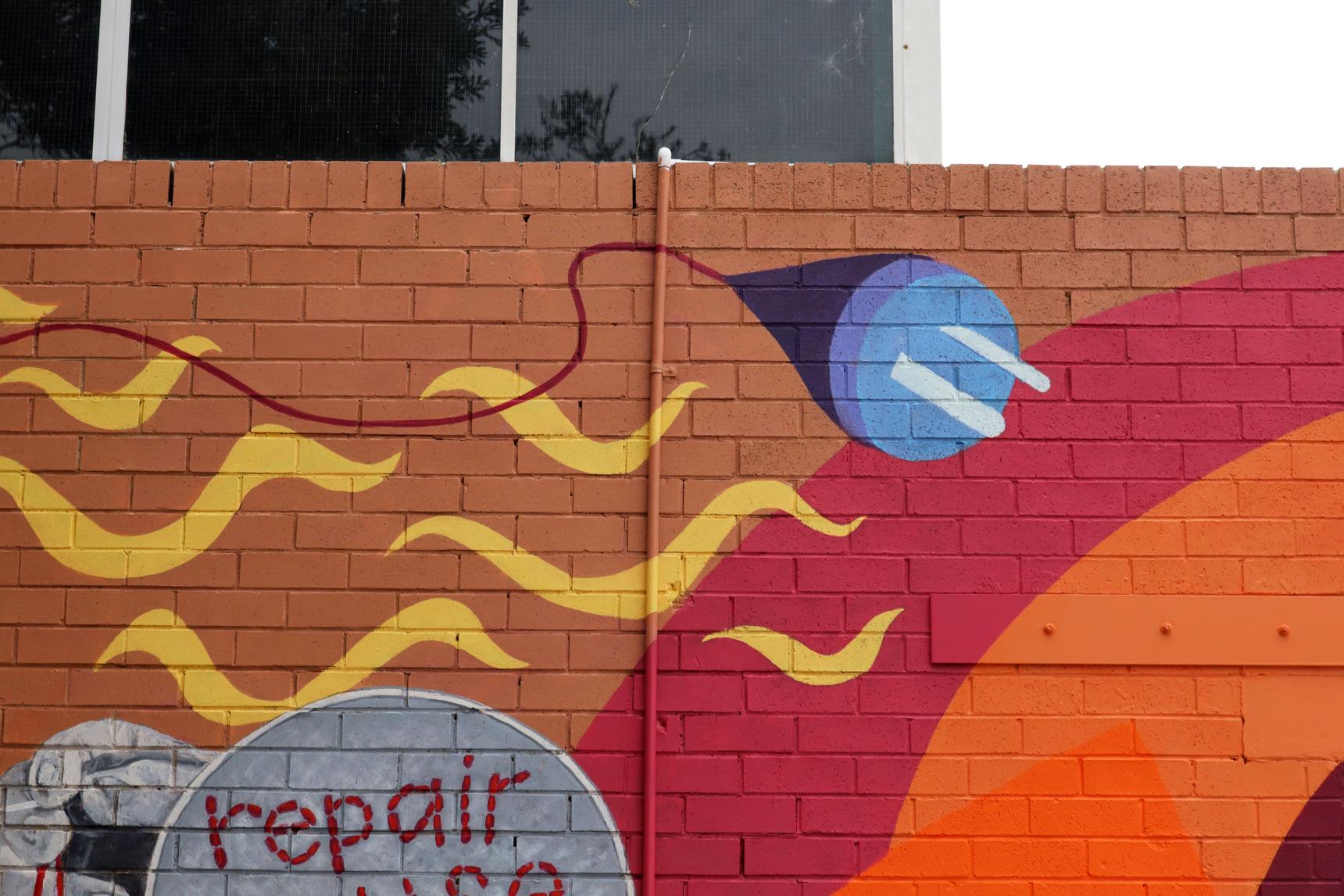 Kelly Wallwork—Repair Reuse Recycle