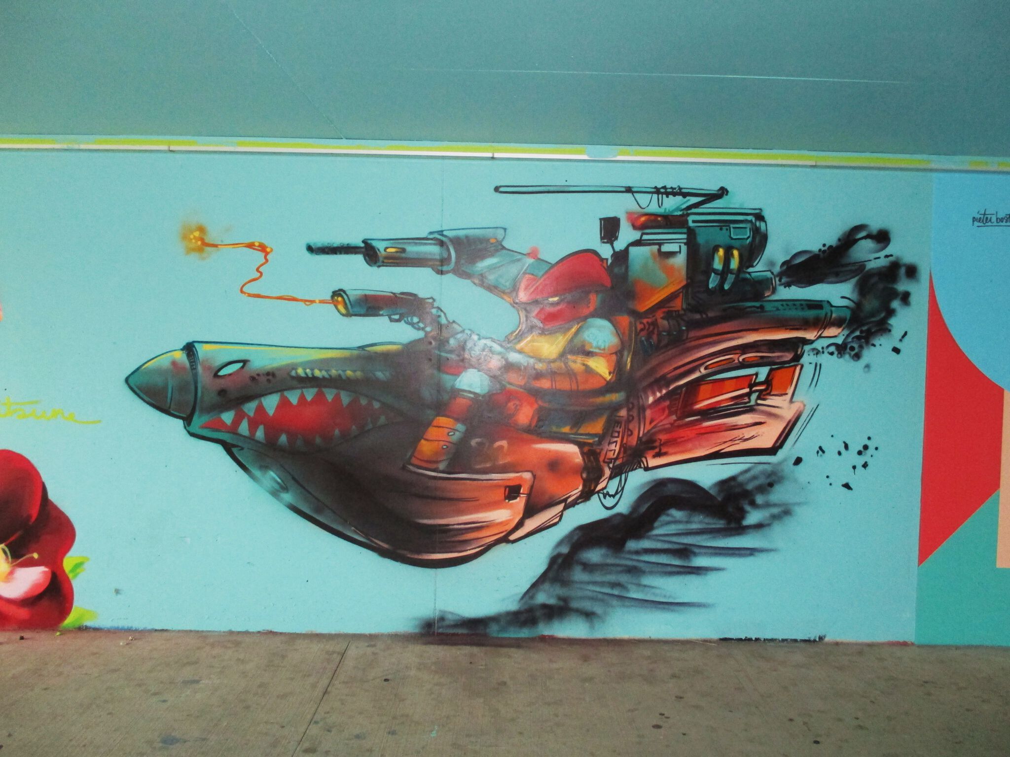 GraffitiJam Trax&mdash;Untitled
