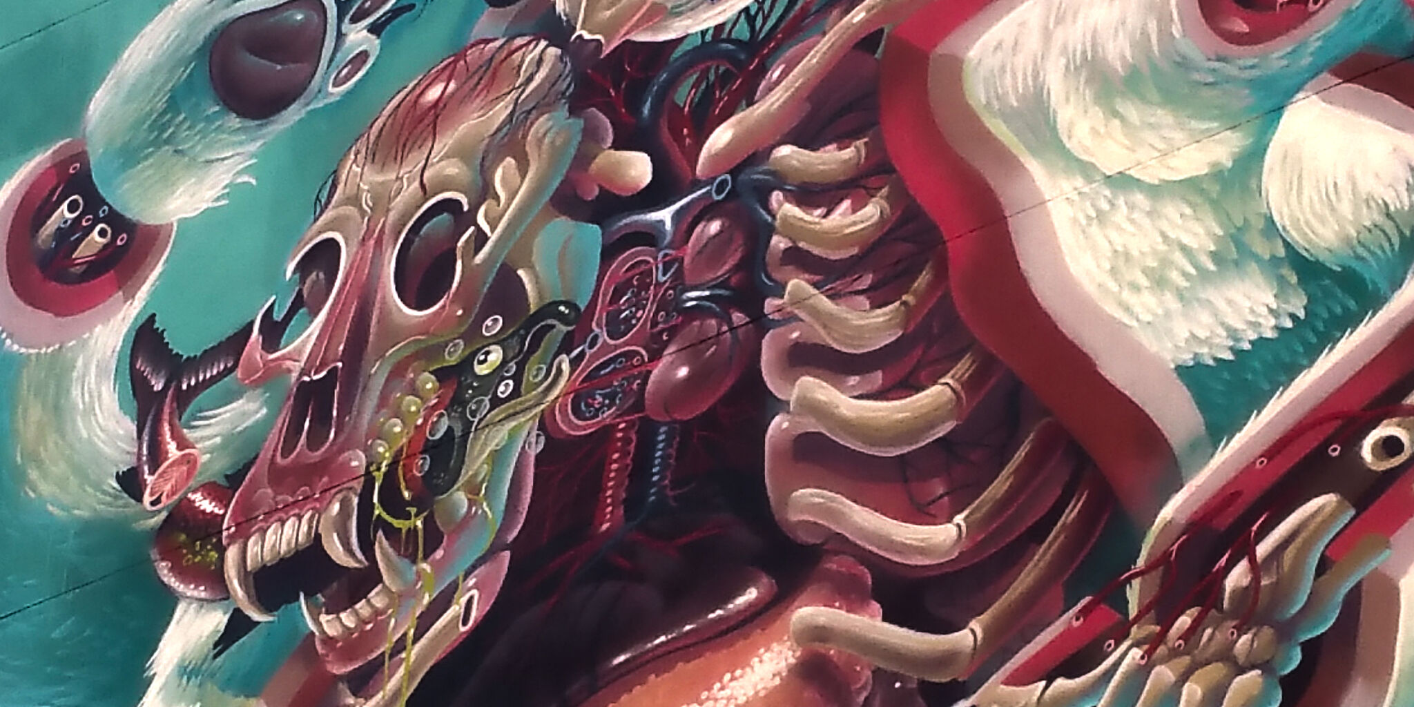 Nychos&mdash;Dissection of a polarbear