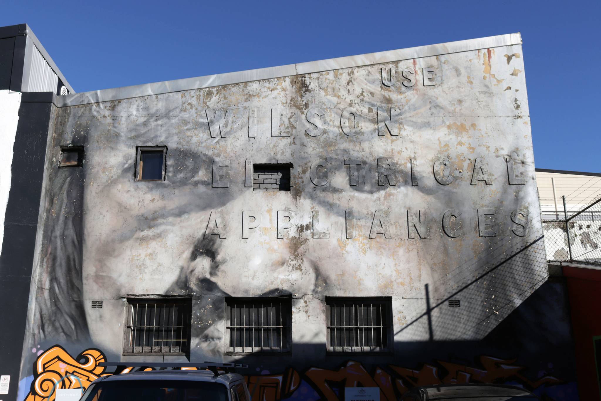 Guido van Helten&mdash;Untitled