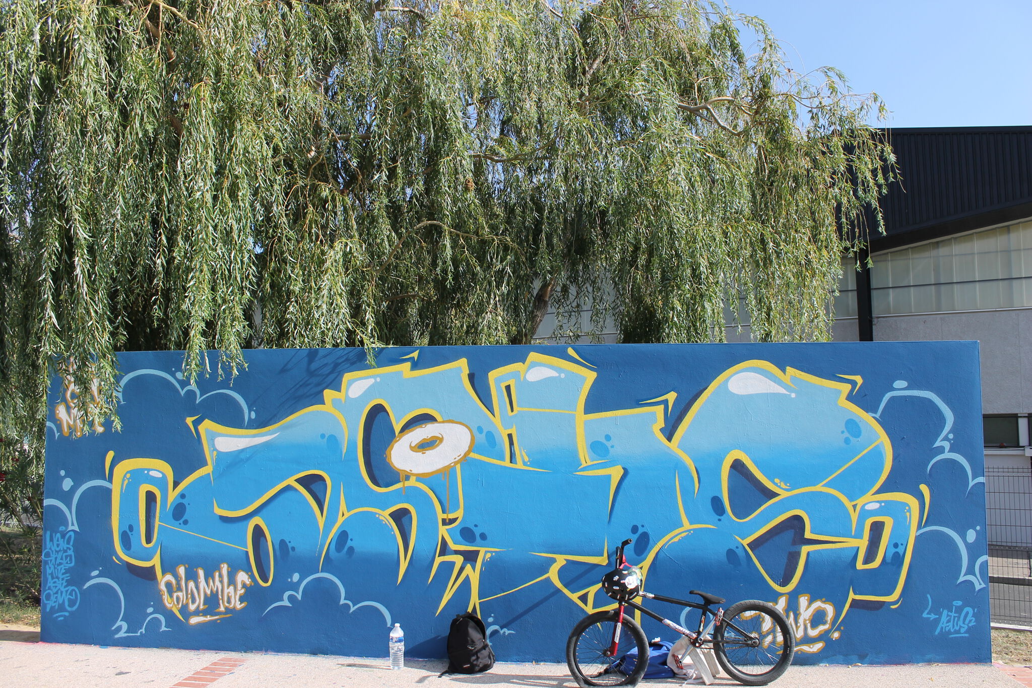 Astus2&mdash;Skatepark Perpignan