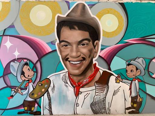 Cantinflas 