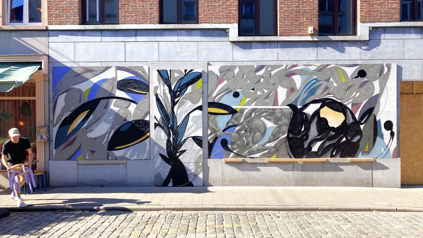 Solid 9.0 / Magnus Mori—OSB Planned For Demolition