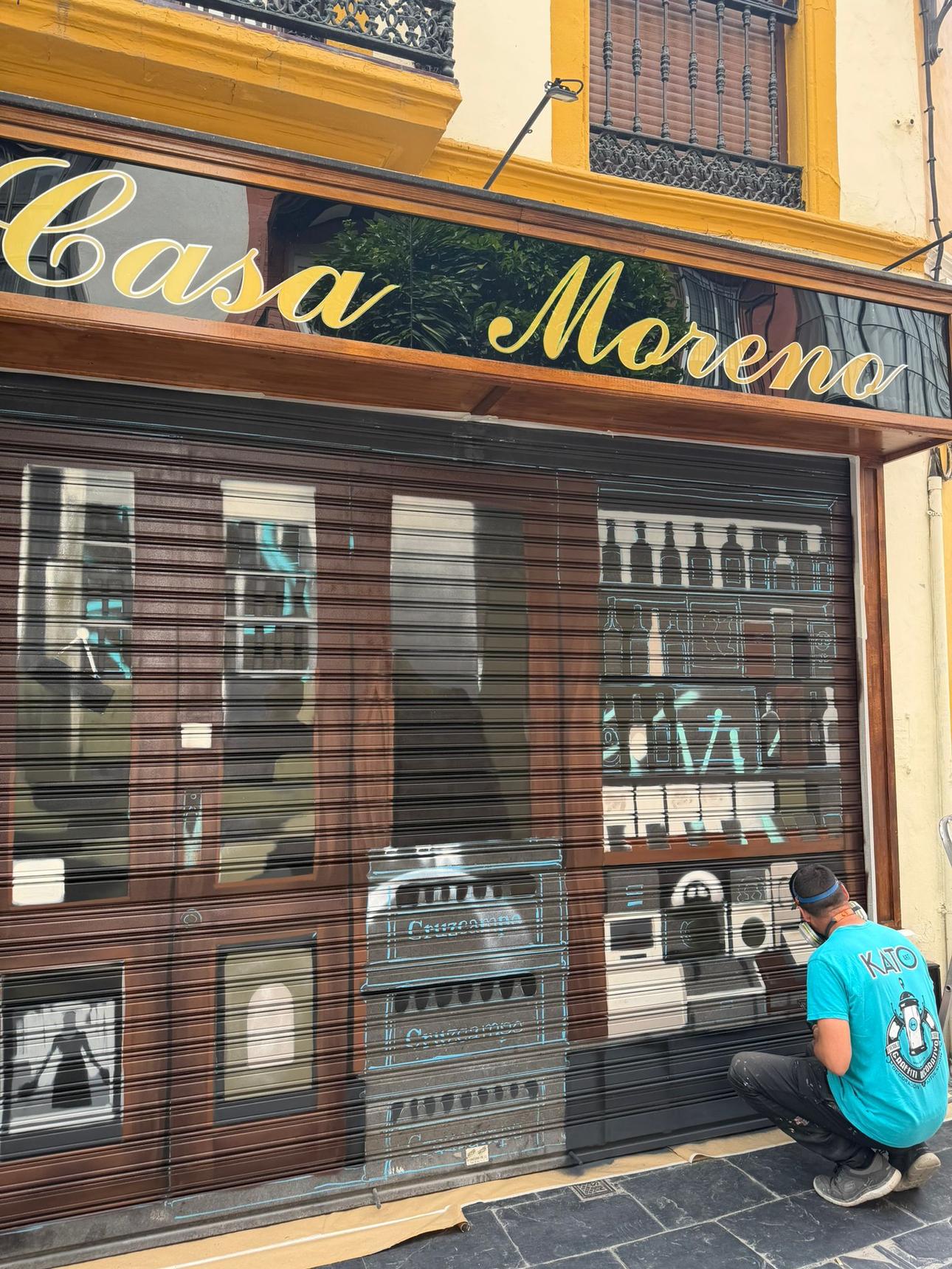 Kato—Casa Moreno