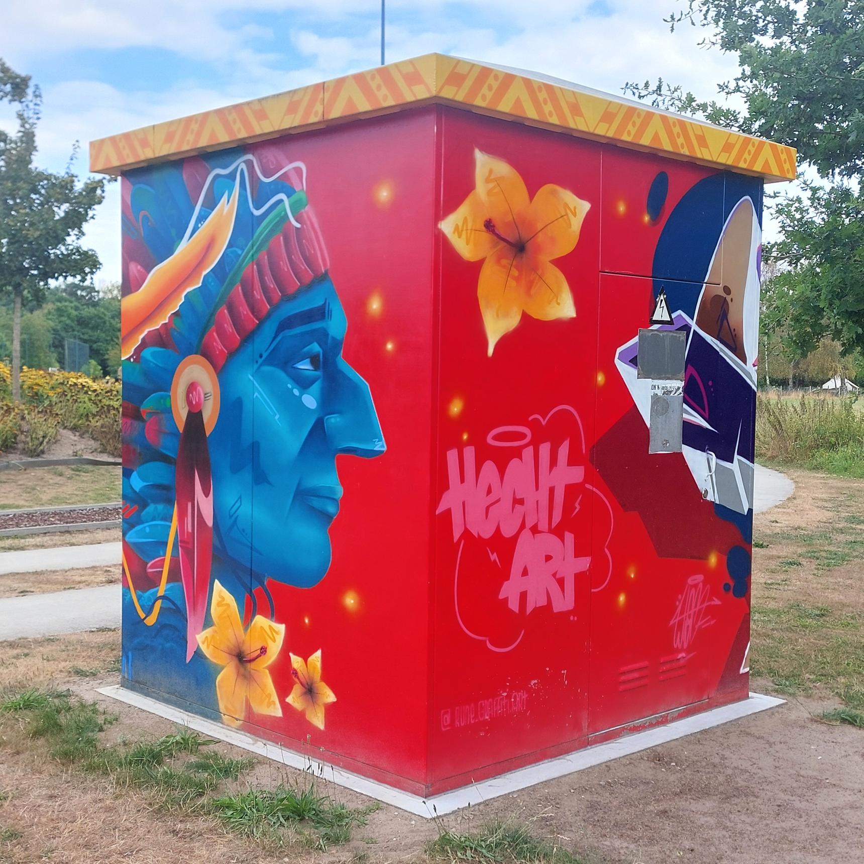 Rune Graffiti—undefined