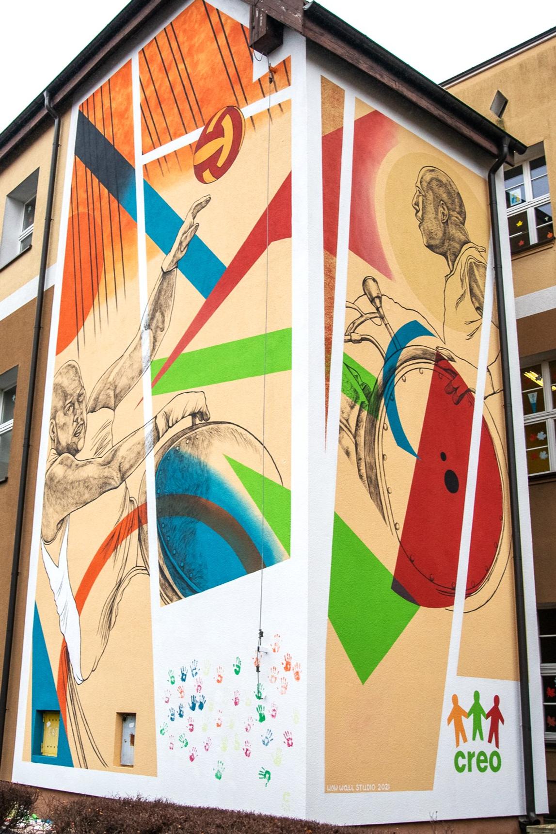 Mark Maksimovich—Creo Association - Oborniki