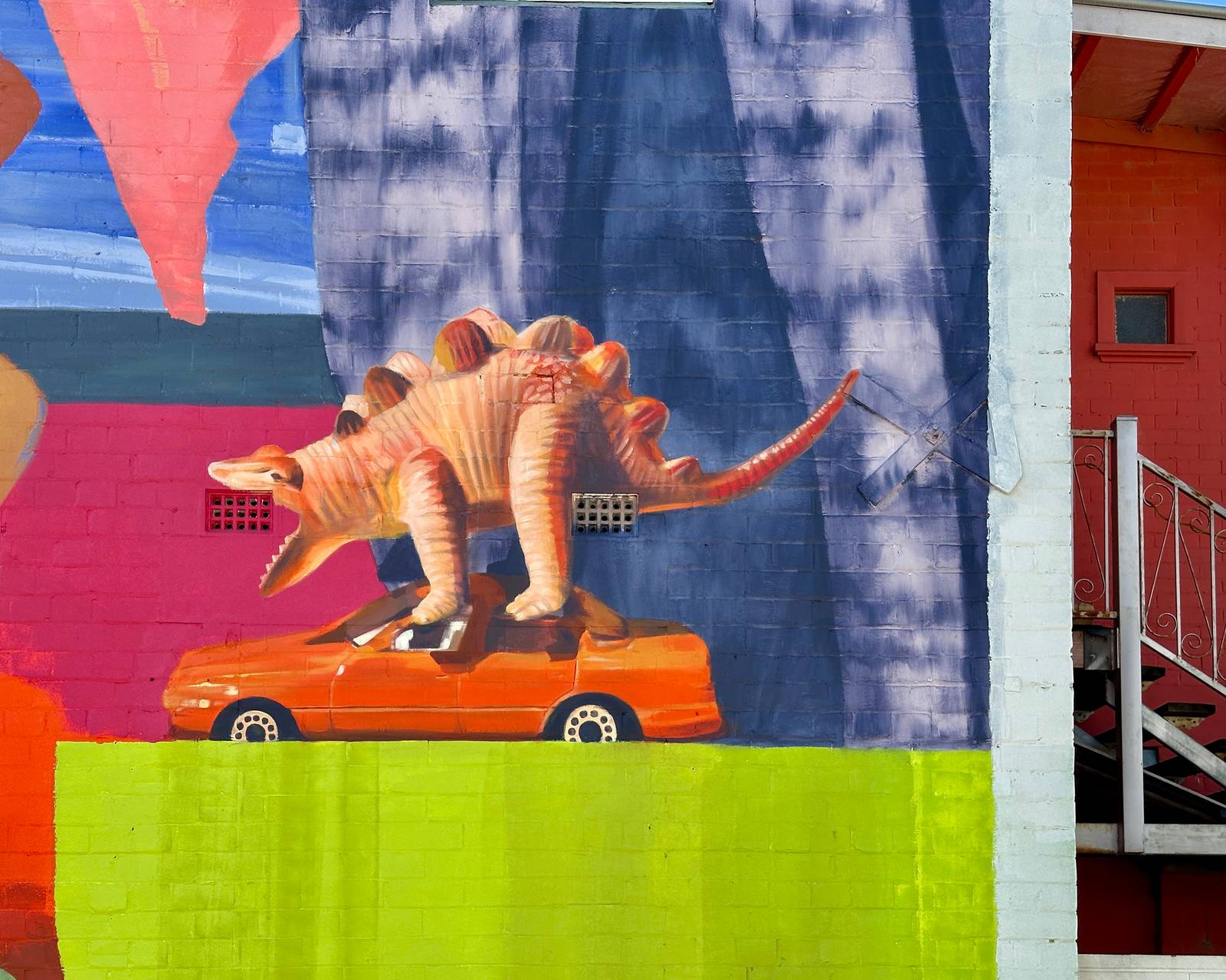 Claire Foxton—Morning Tea