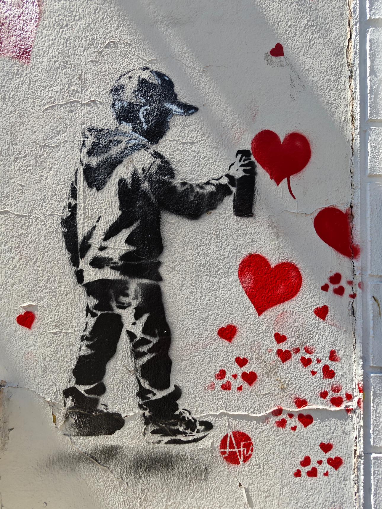 Ariane Pasco—Spray Love
