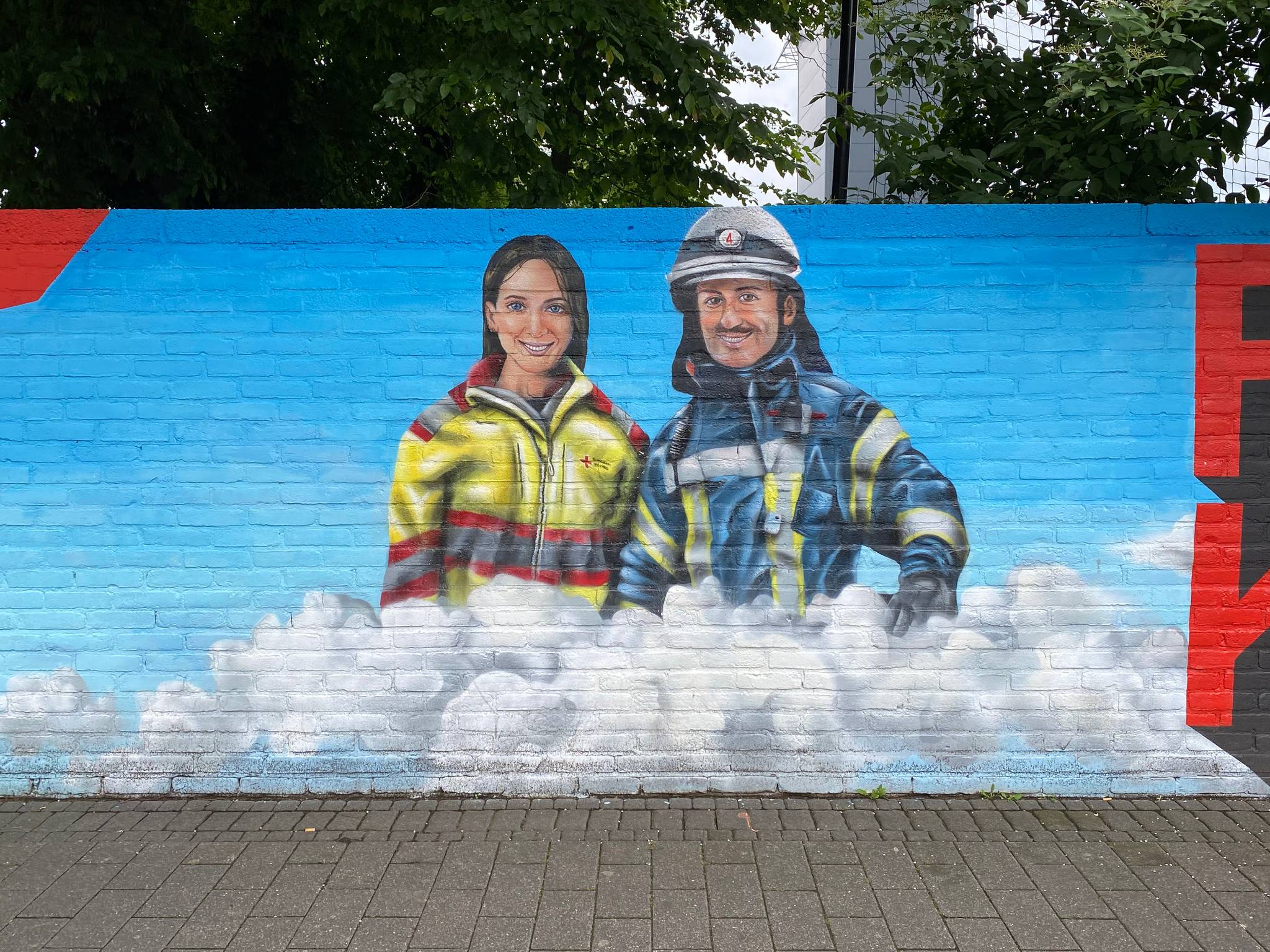 Unknown - Cologne&mdash;Feuerwehr Köln