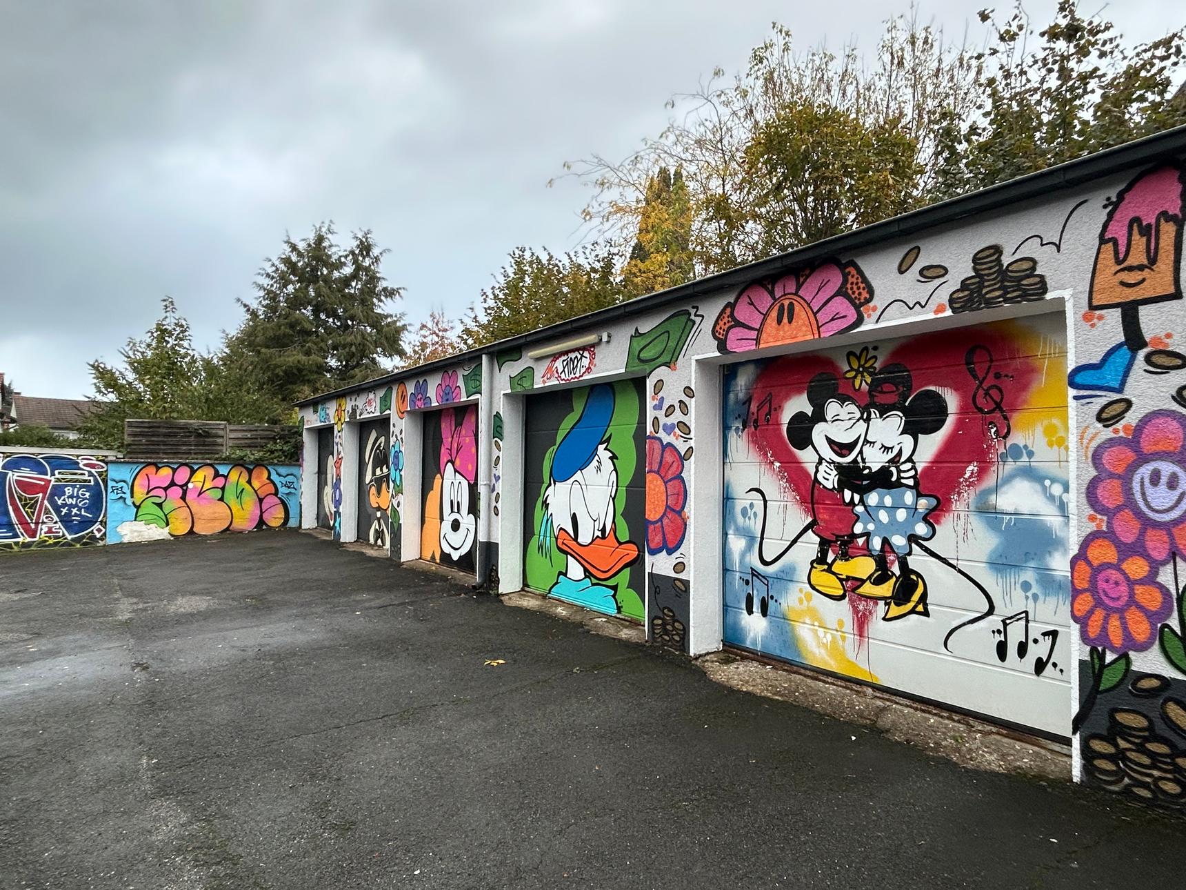 Unknown - Dortmund—Entenhausen