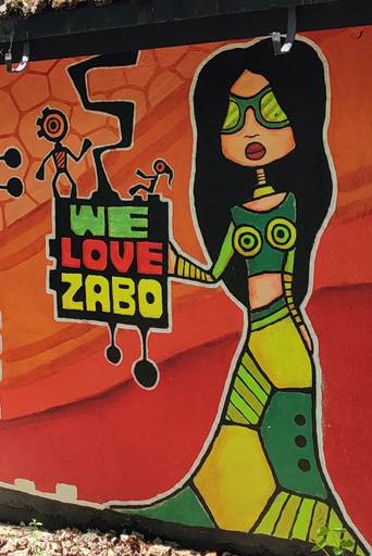 We love Zabo