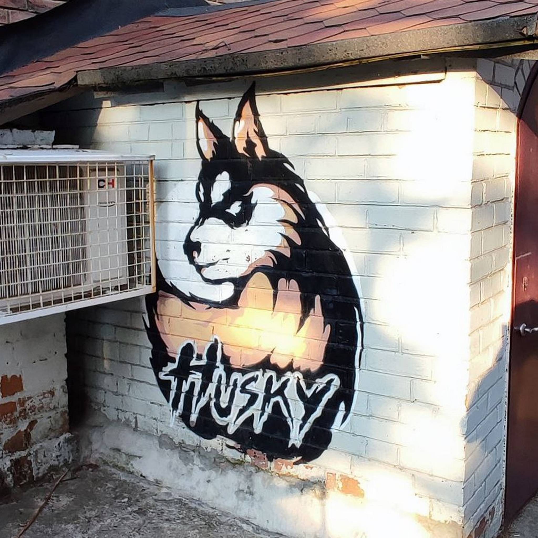 Unknown - Poltava&mdash;Husky