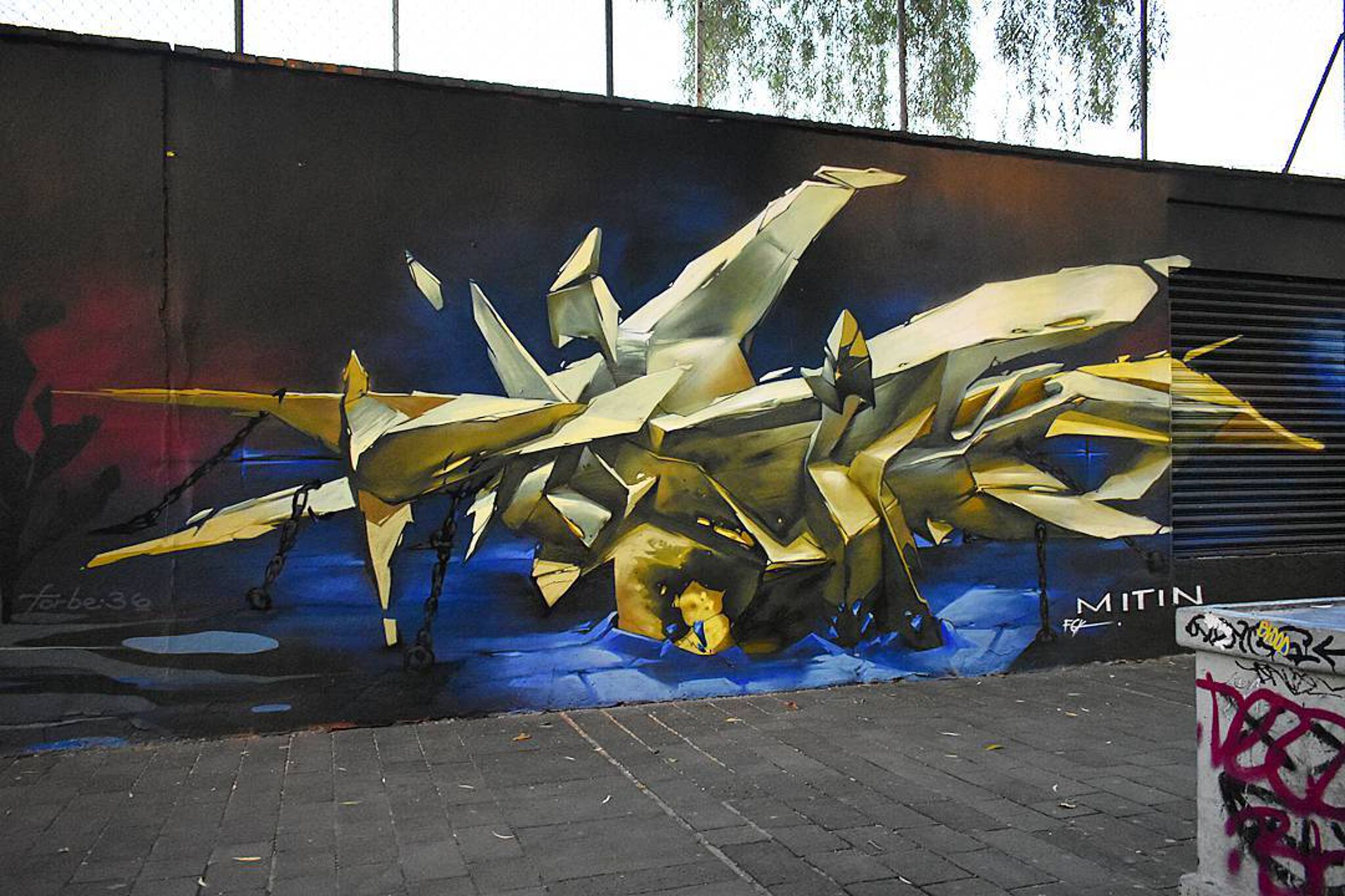 Mitines Emc Graff&mdash;Untitled