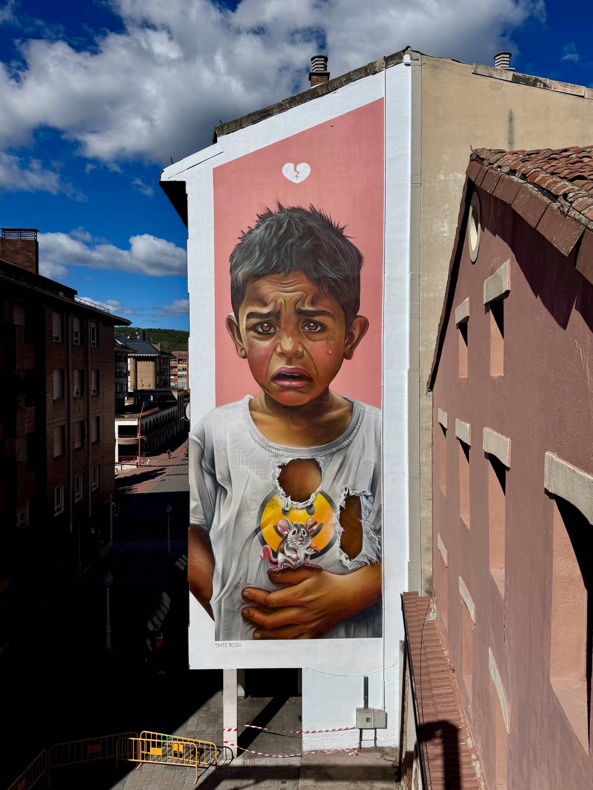 Tinte Rosa—Inocencia \ Innocence