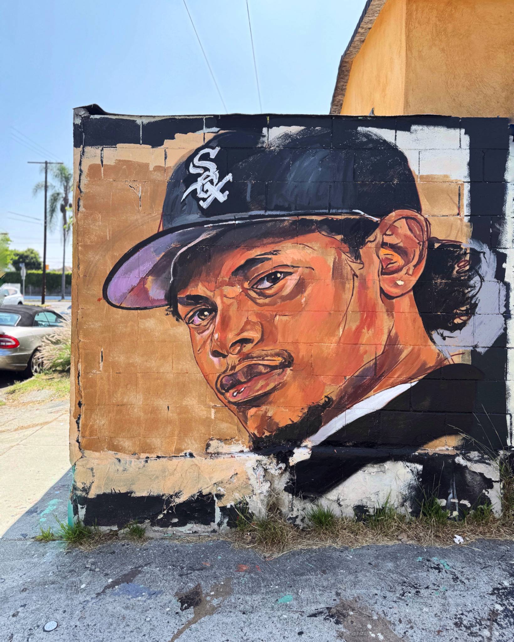 Samir Evol&mdash;Eazy-E