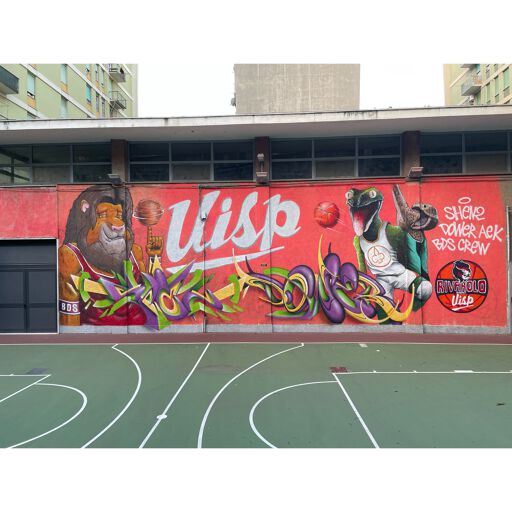 UISP  Basketball