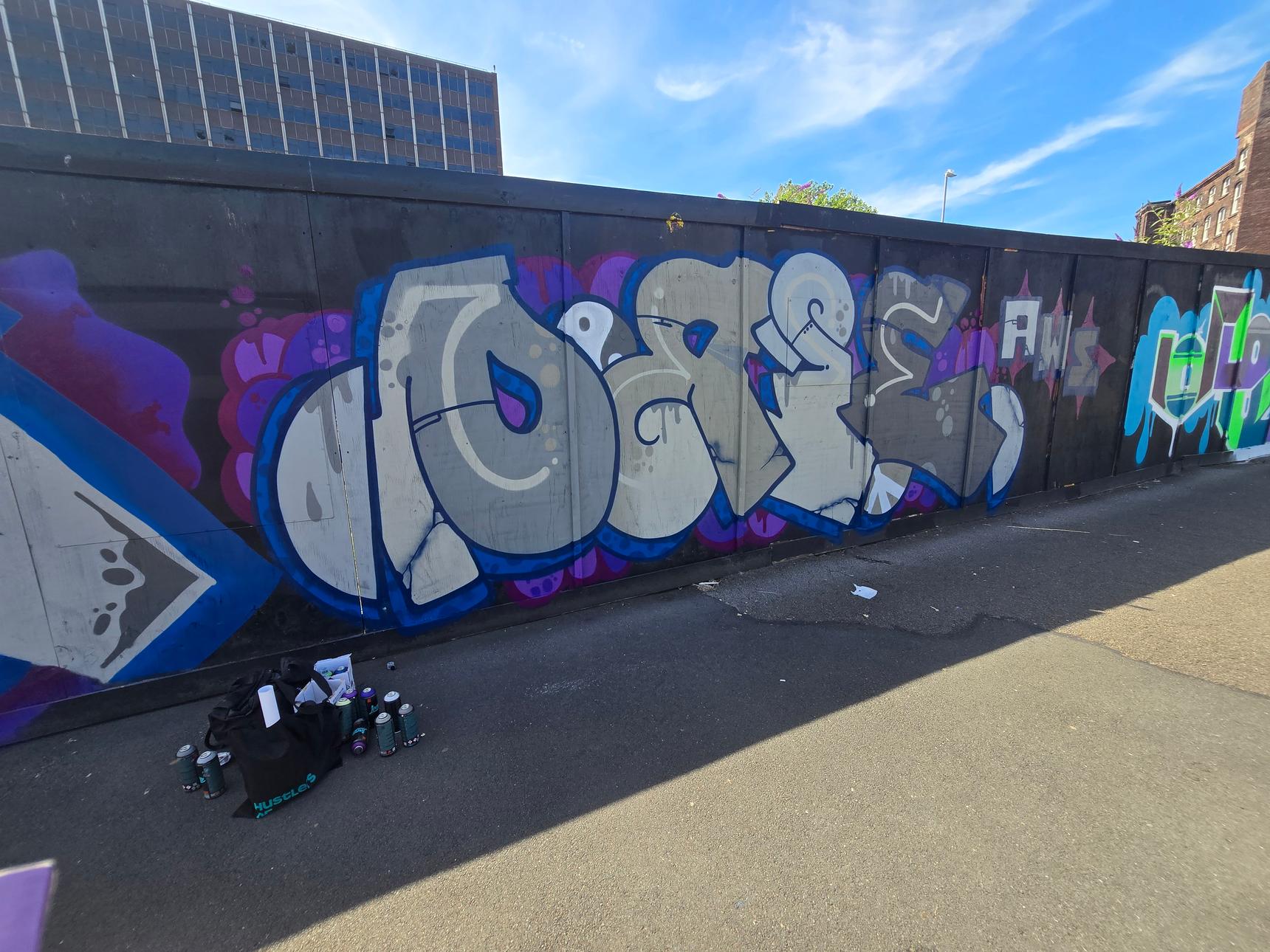 OBIE (Stoke-on-Trent)—Untitled