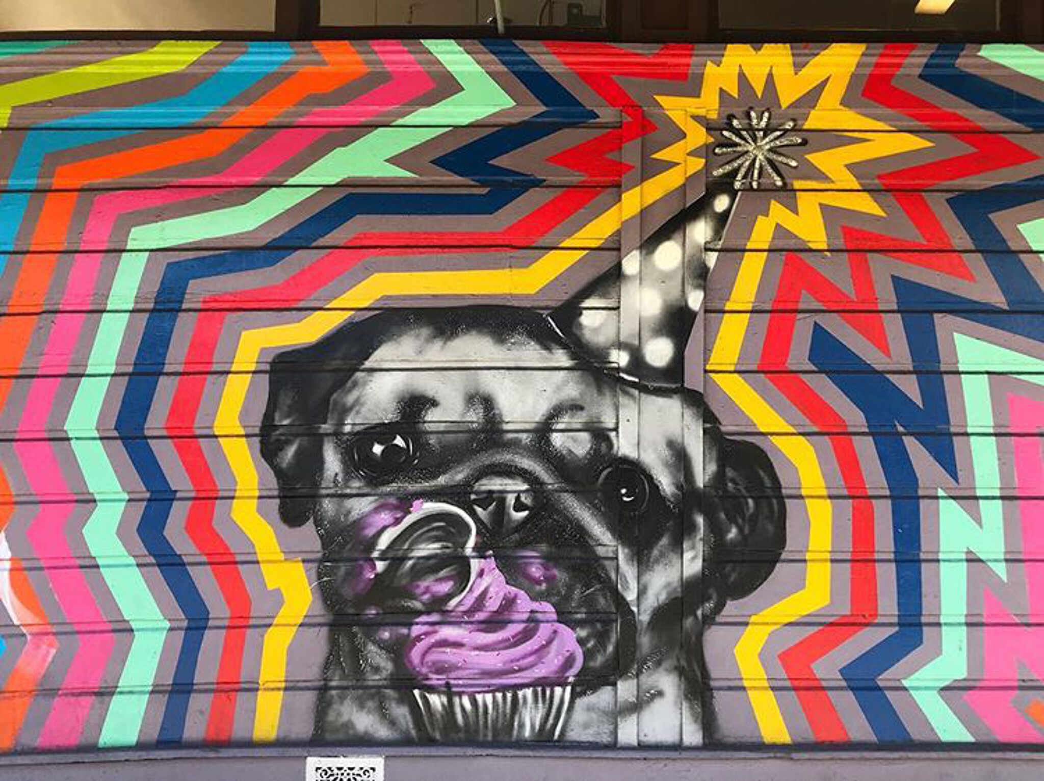 Unknown - San Francisco&mdash;Victoria Pastry Pug