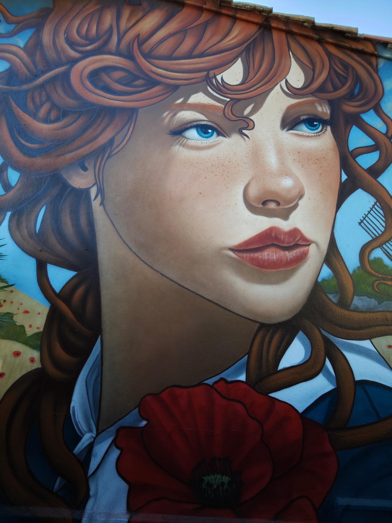 AMOK—Festival Grimaud Art Urbain #6