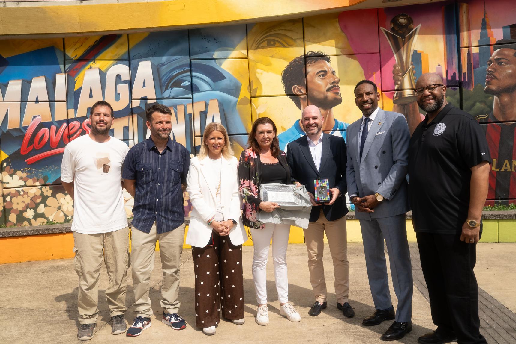 Kato, Lalone—Málaga Loves Atlanta