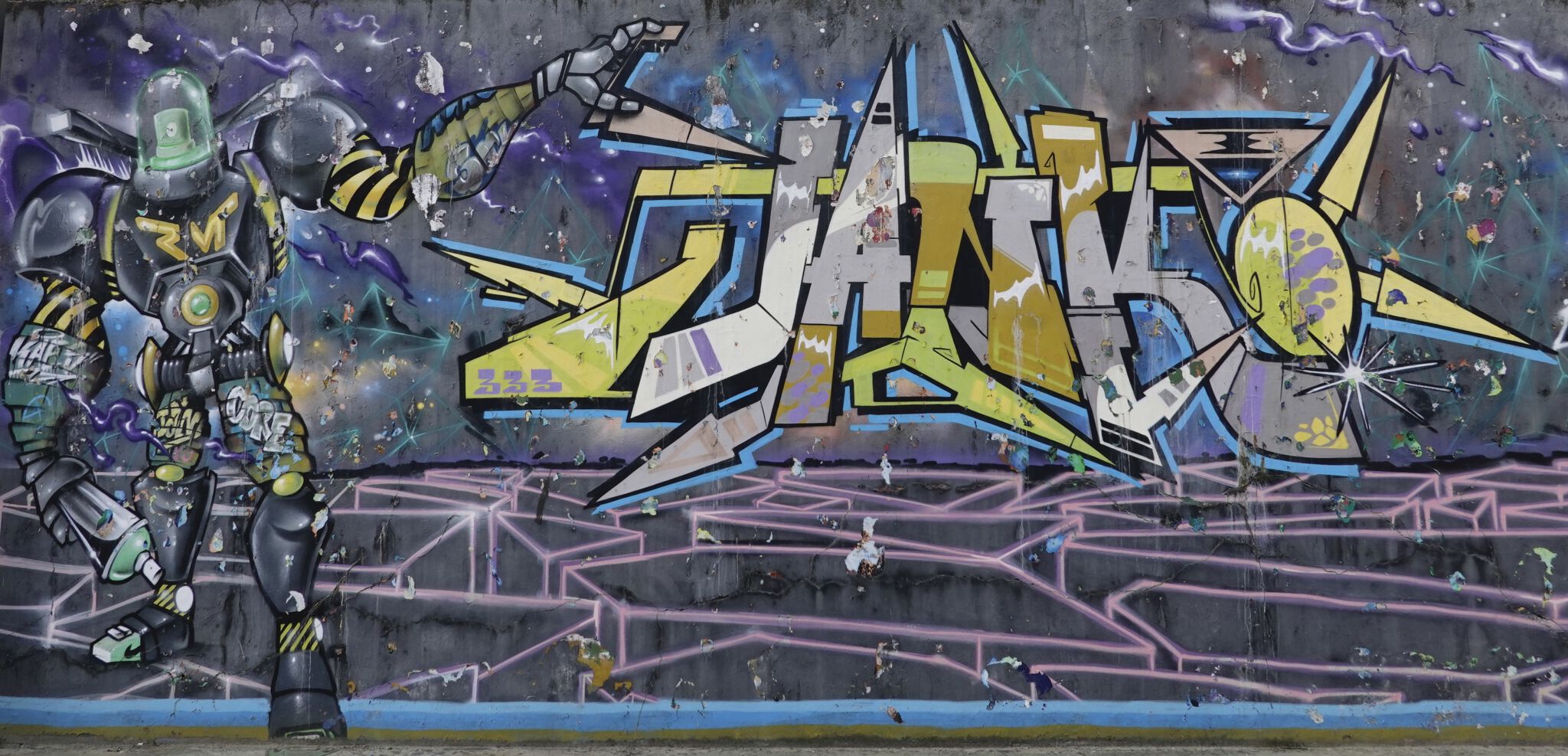 Jay Kaes, Rm crew&mdash;Not known - Desconocido 