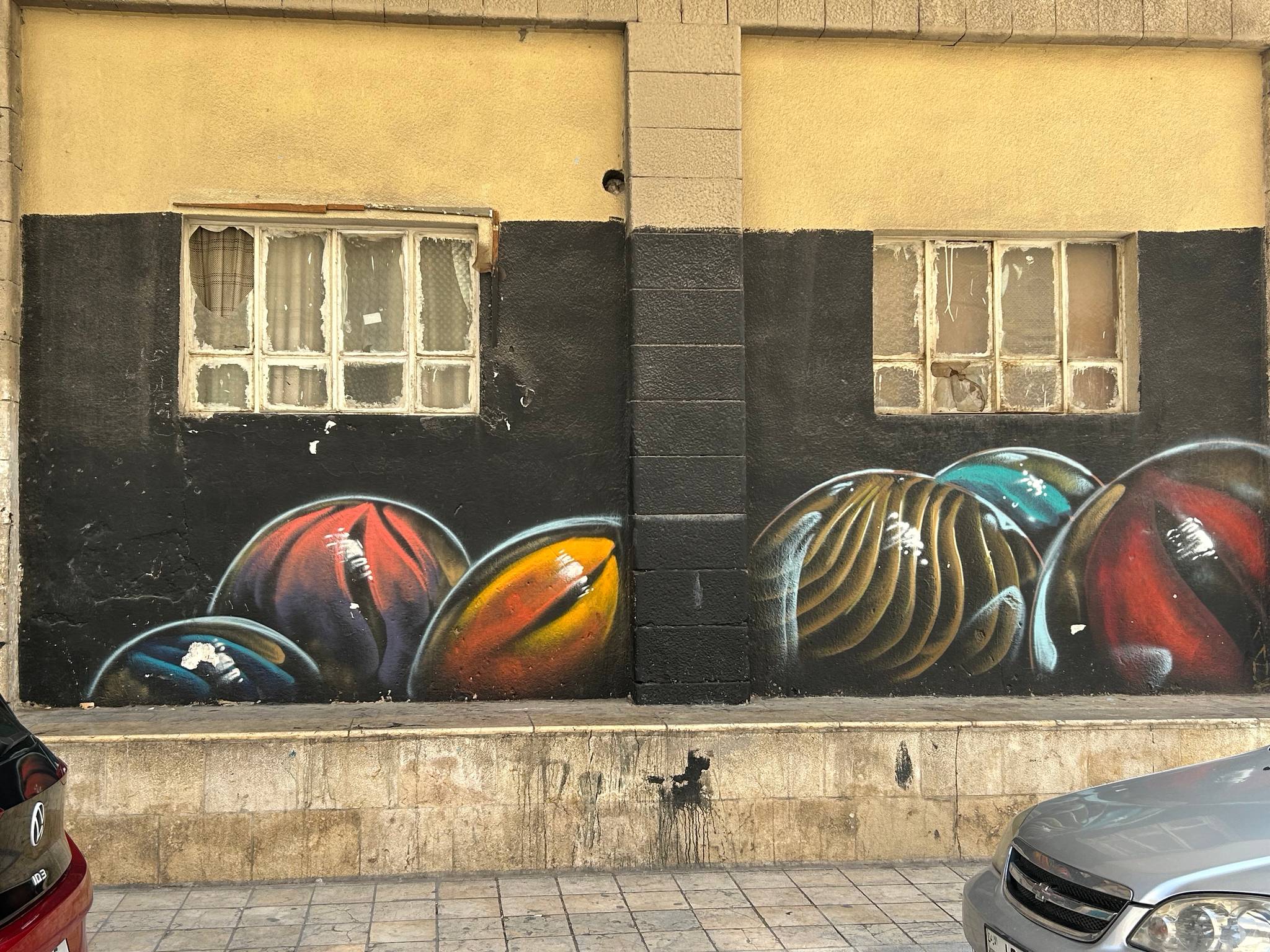 Suhaib Attar&mdash;Marbles