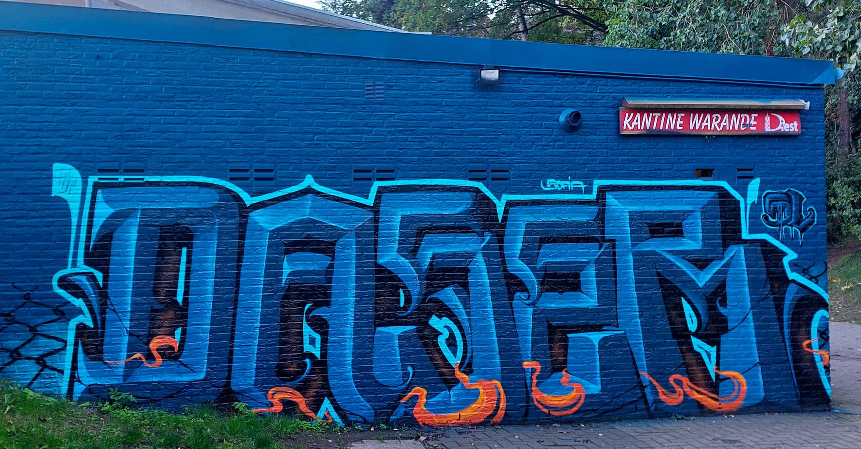 Dase—undefined