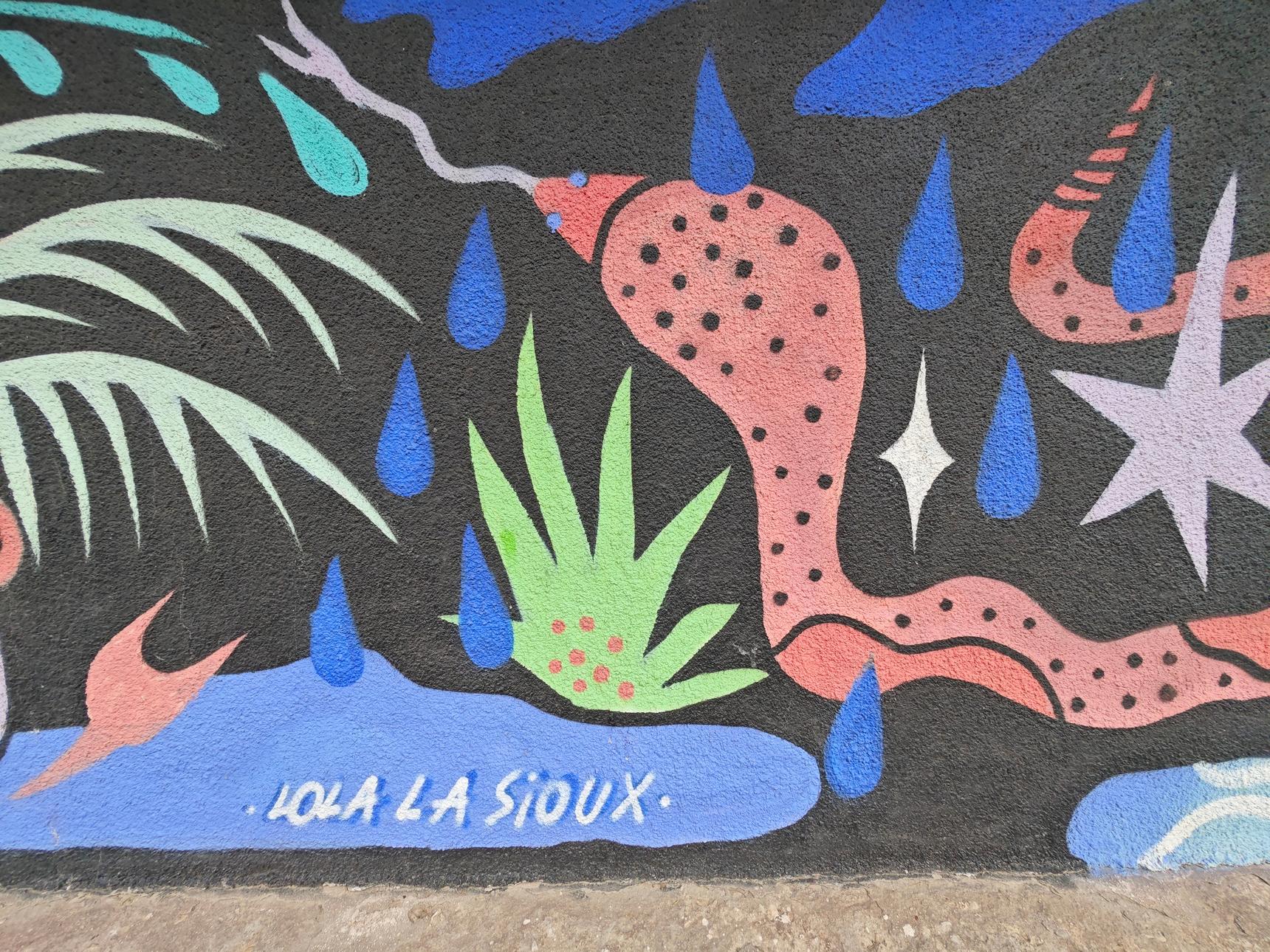 LES SUZZIES —Chloé x Lola