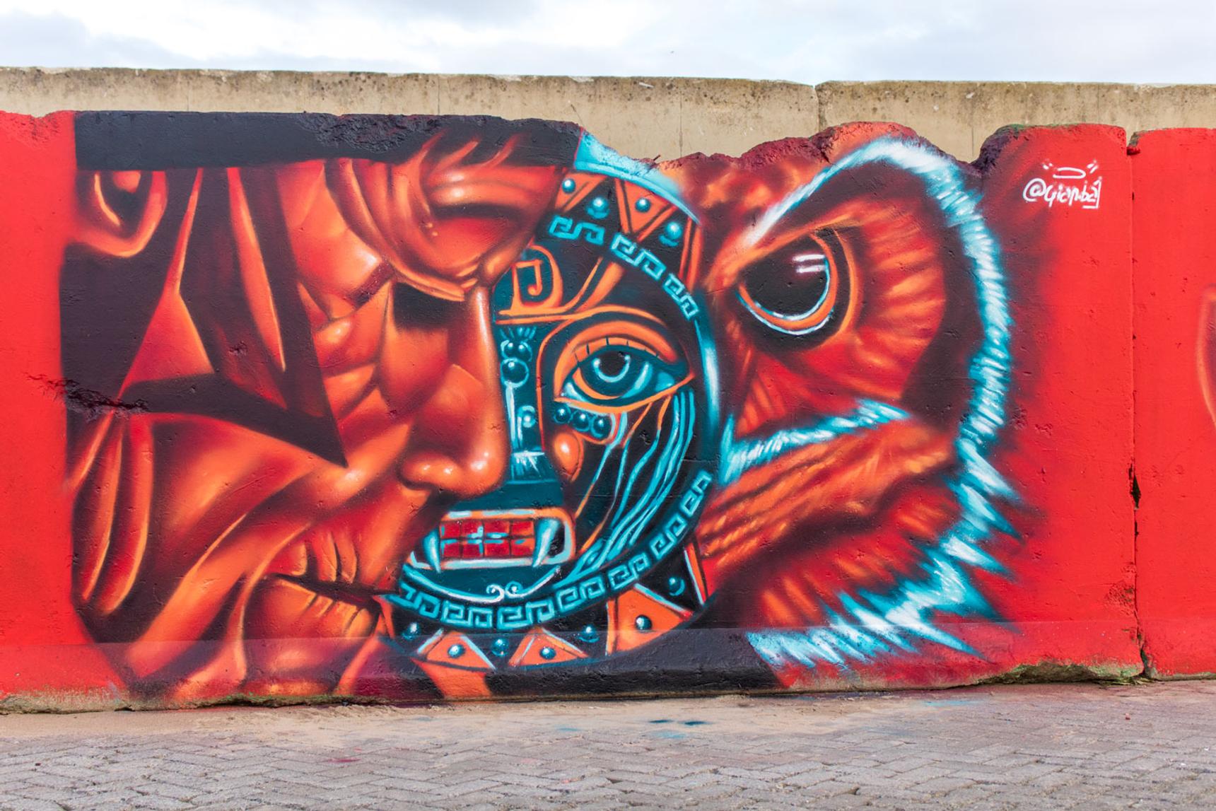 Simian Switch, Sowet, Don Slizerone, Zark, Krimsone, A Squid Called Sebastian, YPSILON, nascaone, nasca, Le Funky, Wesr, Fumomiles, Yeko, Sander Dolstra, DuelOne, 10us, Ard Doko, mediah, Bugster One, Anouk Brand, Giancarlo Ayasta Bernabe, Christian Sassa, Mr.X, Sicovecas—Aan Hoger Wal Festival 2026