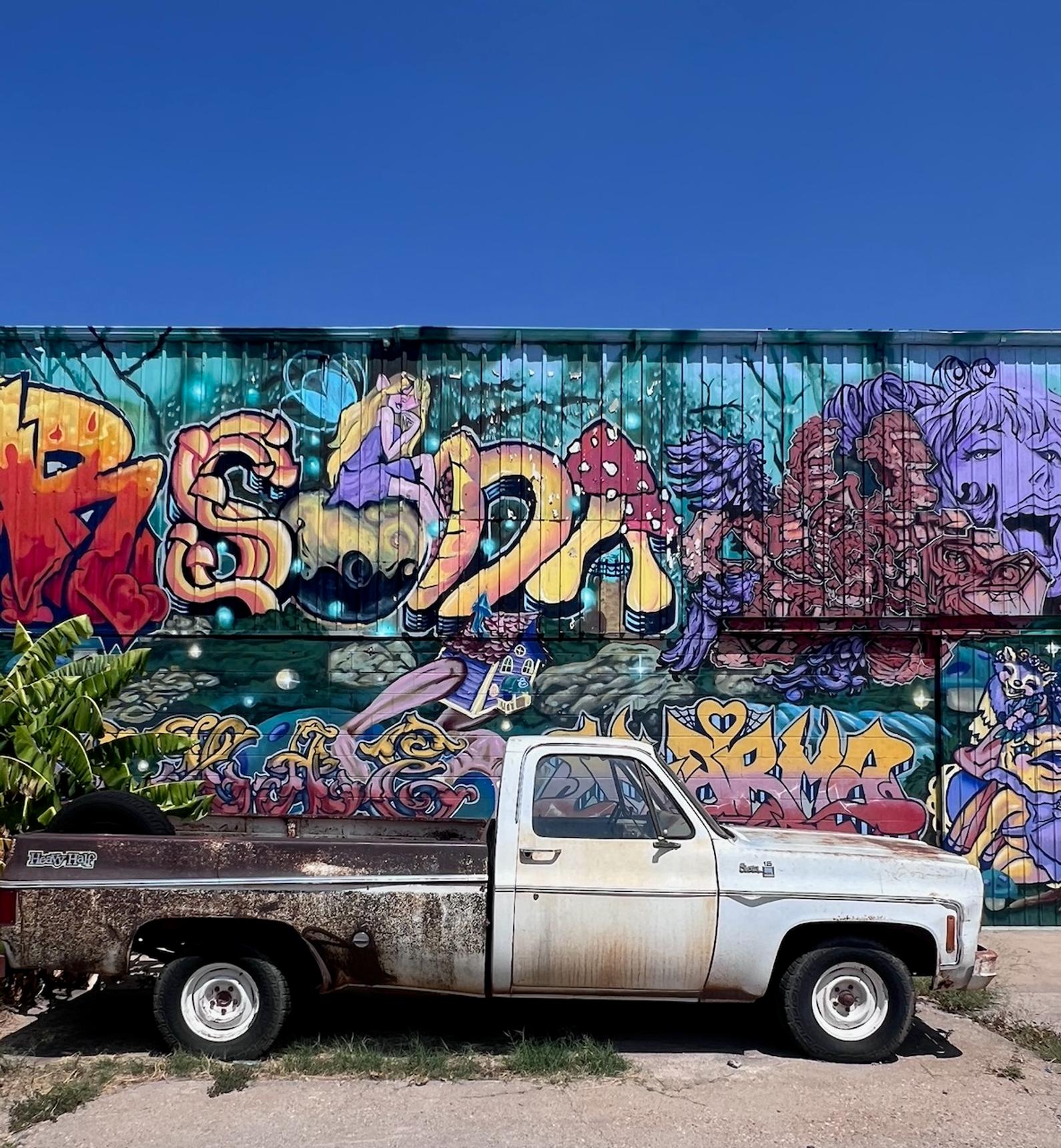 Austin - various—undefined