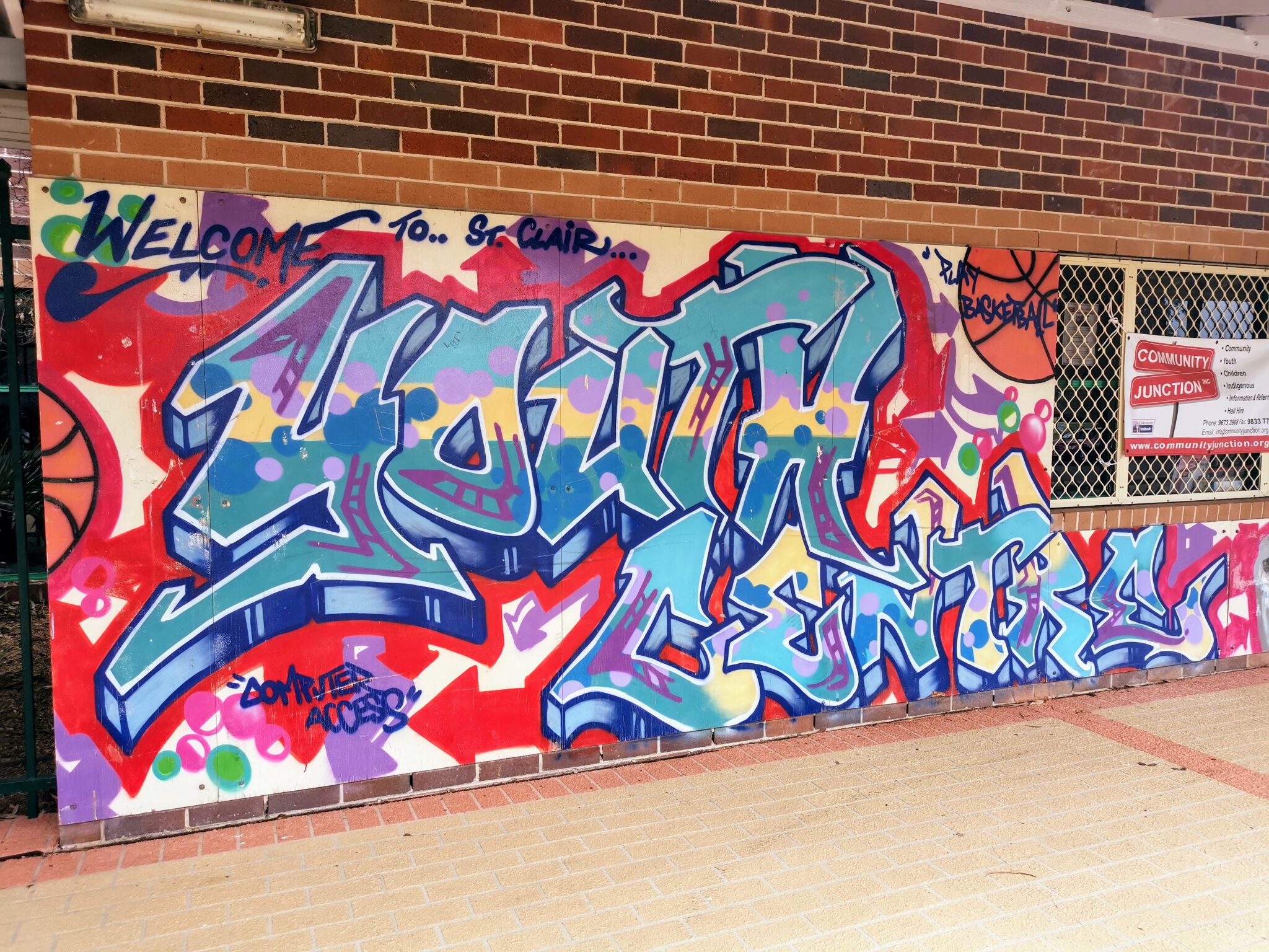 Spice&mdash;St. Clair Youth Centre